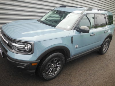 2021 Ford Bronco Sport Big Bend