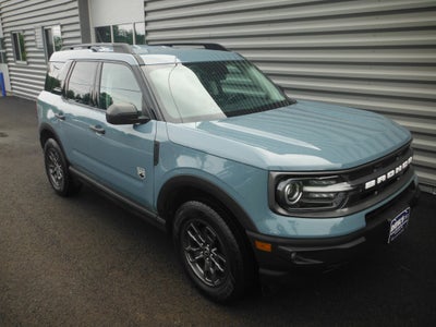 2021 Ford Bronco Sport Big Bend