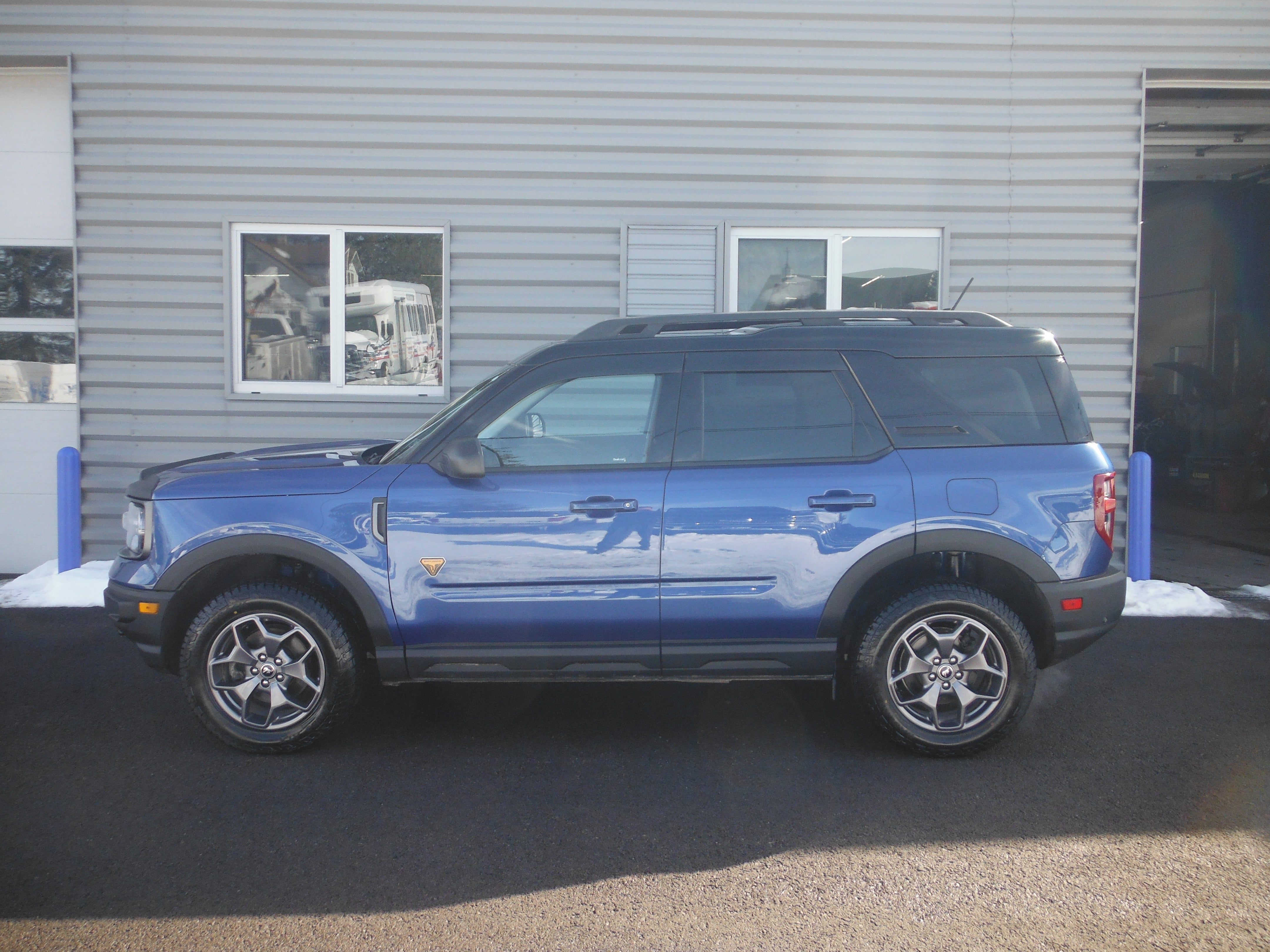 2023 Ford Bronco Sport Badlands