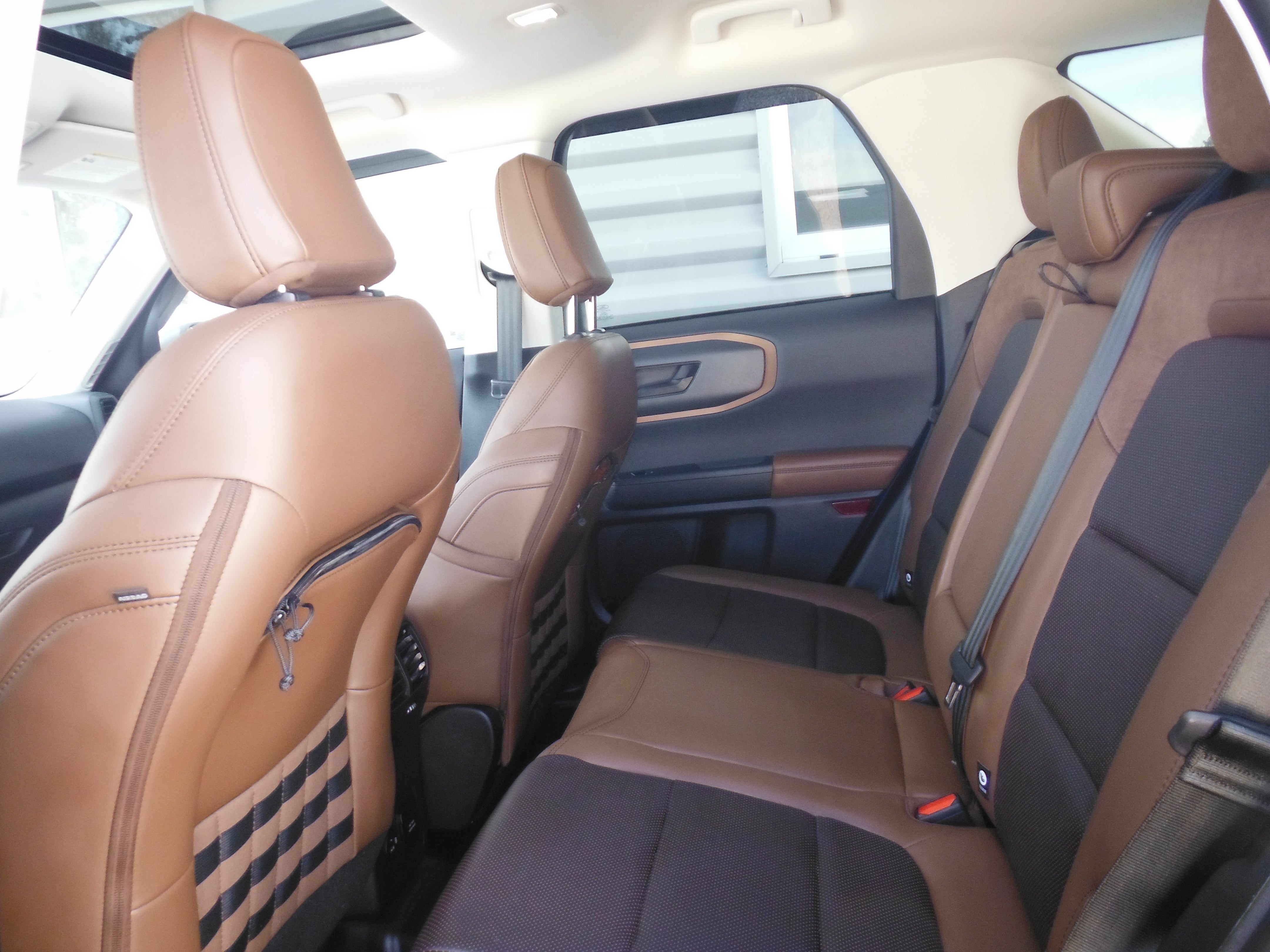 2023 Ford Bronco Sport Badlands