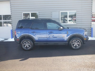 2023 Ford Bronco Sport Badlands
