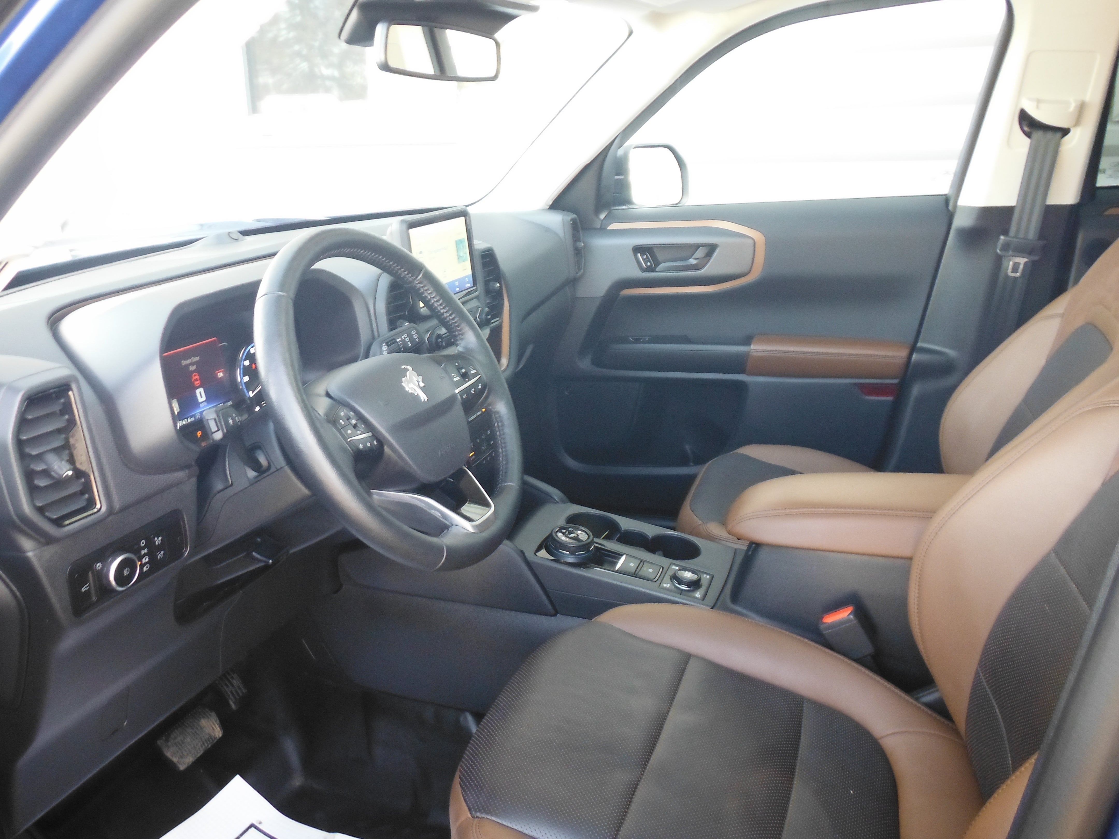 2023 Ford Bronco Sport Badlands