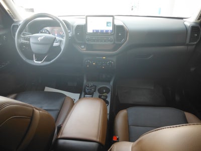 2023 Ford Bronco Sport Badlands