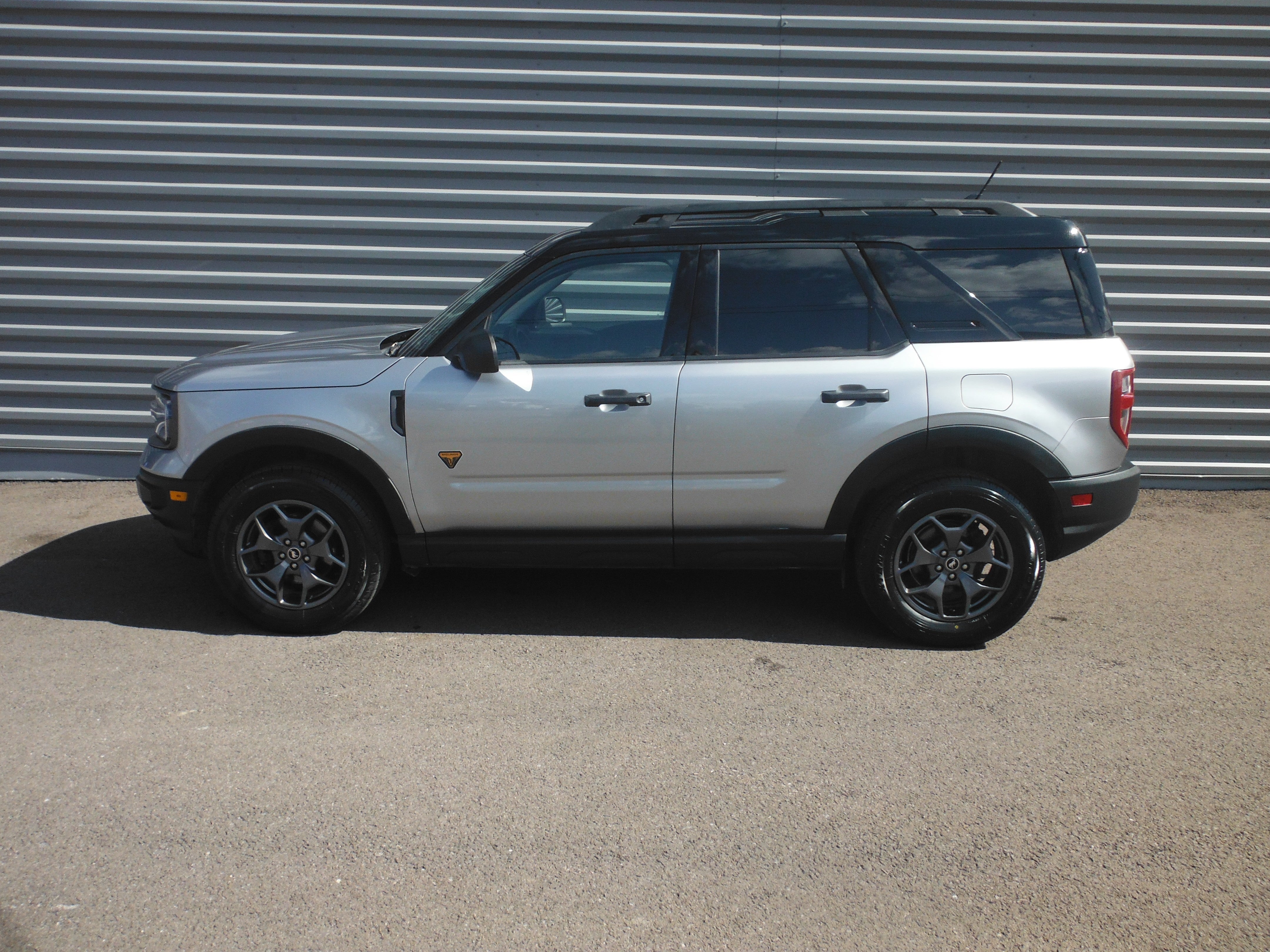 2021 Ford Bronco Sport Badlands