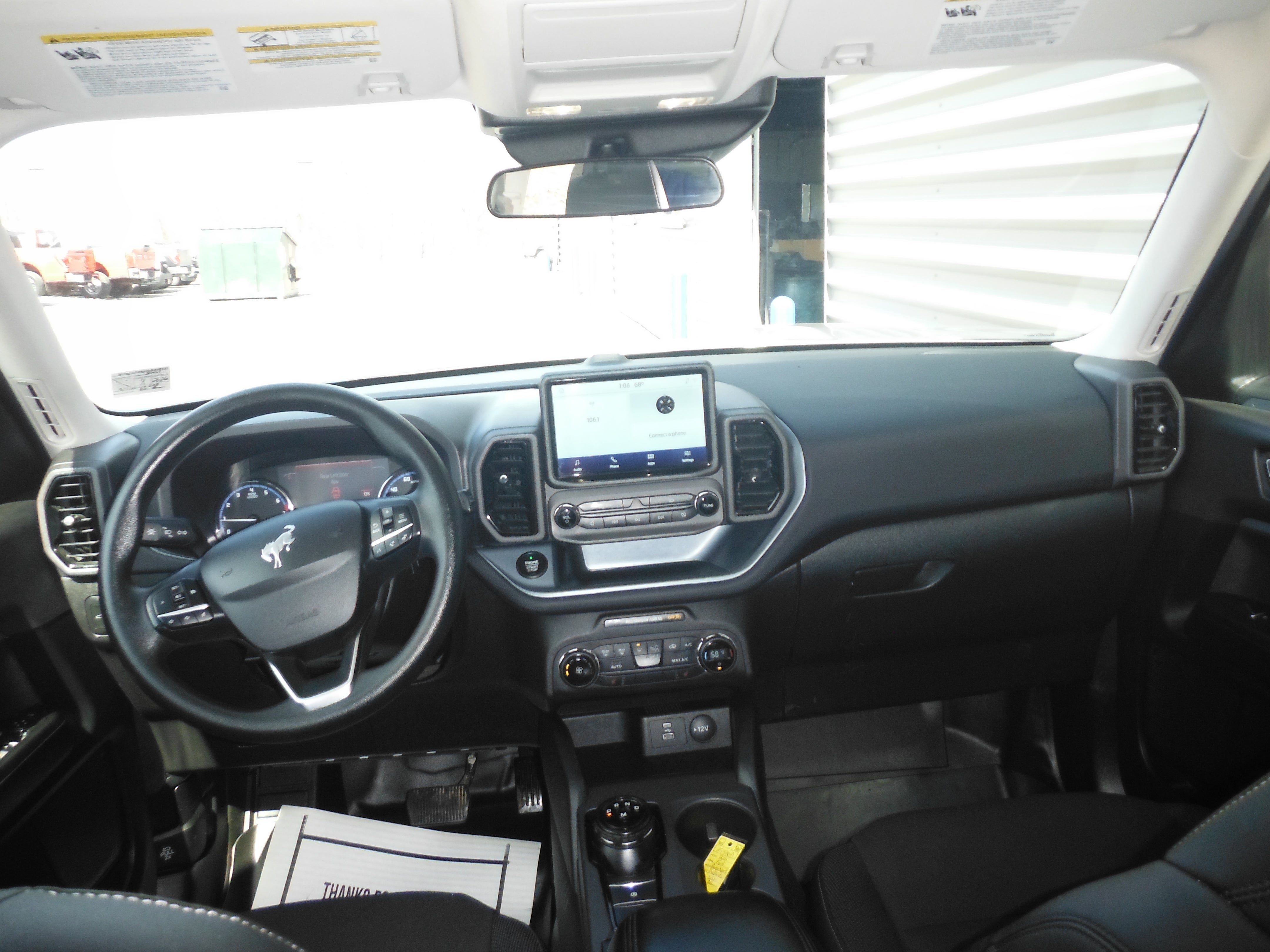 2021 Ford Bronco Sport Badlands