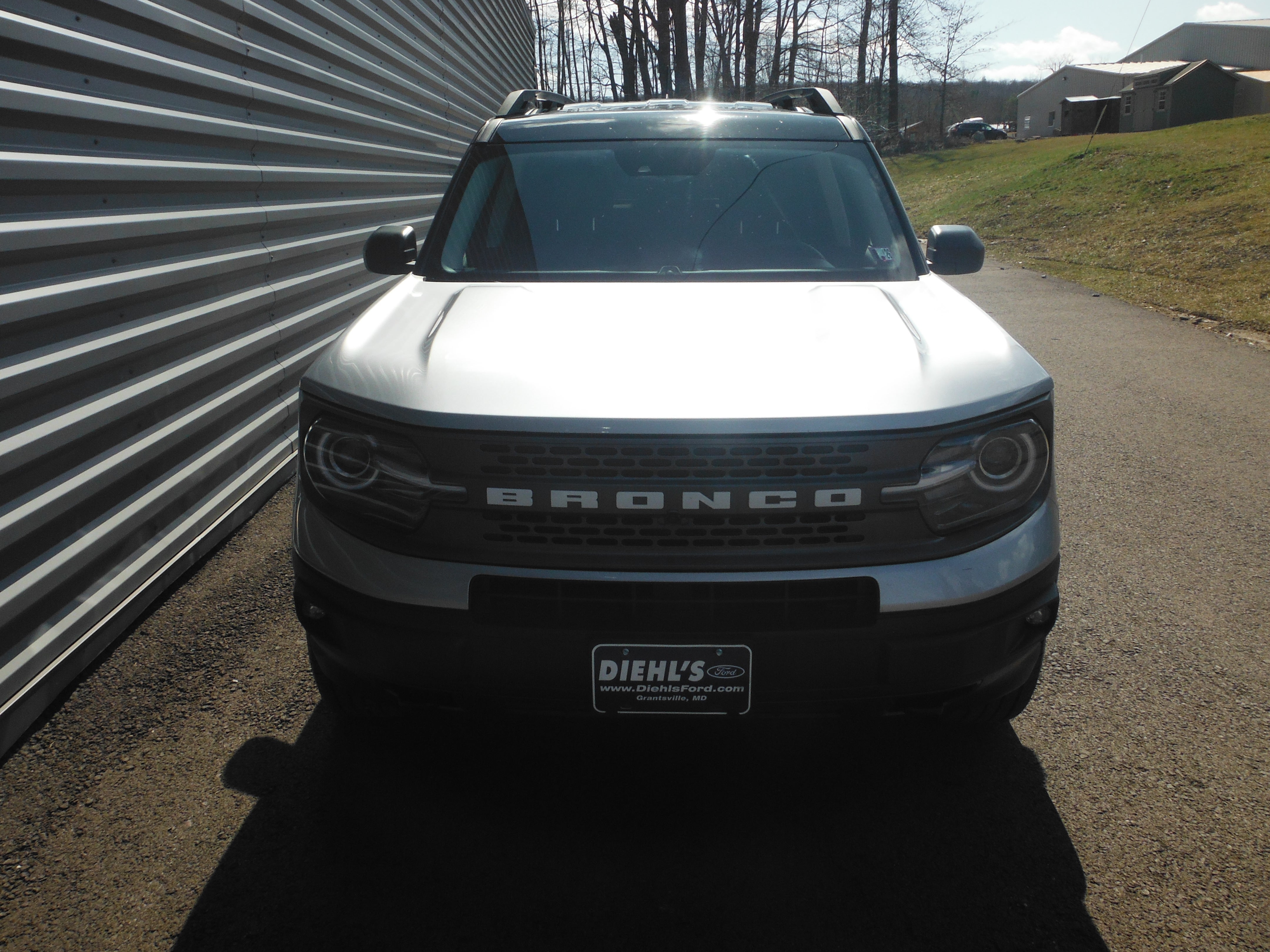 2021 Ford Bronco Sport Badlands
