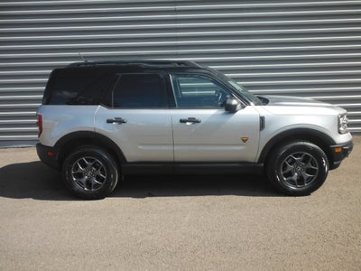 2021 Ford Bronco Sport Badlands