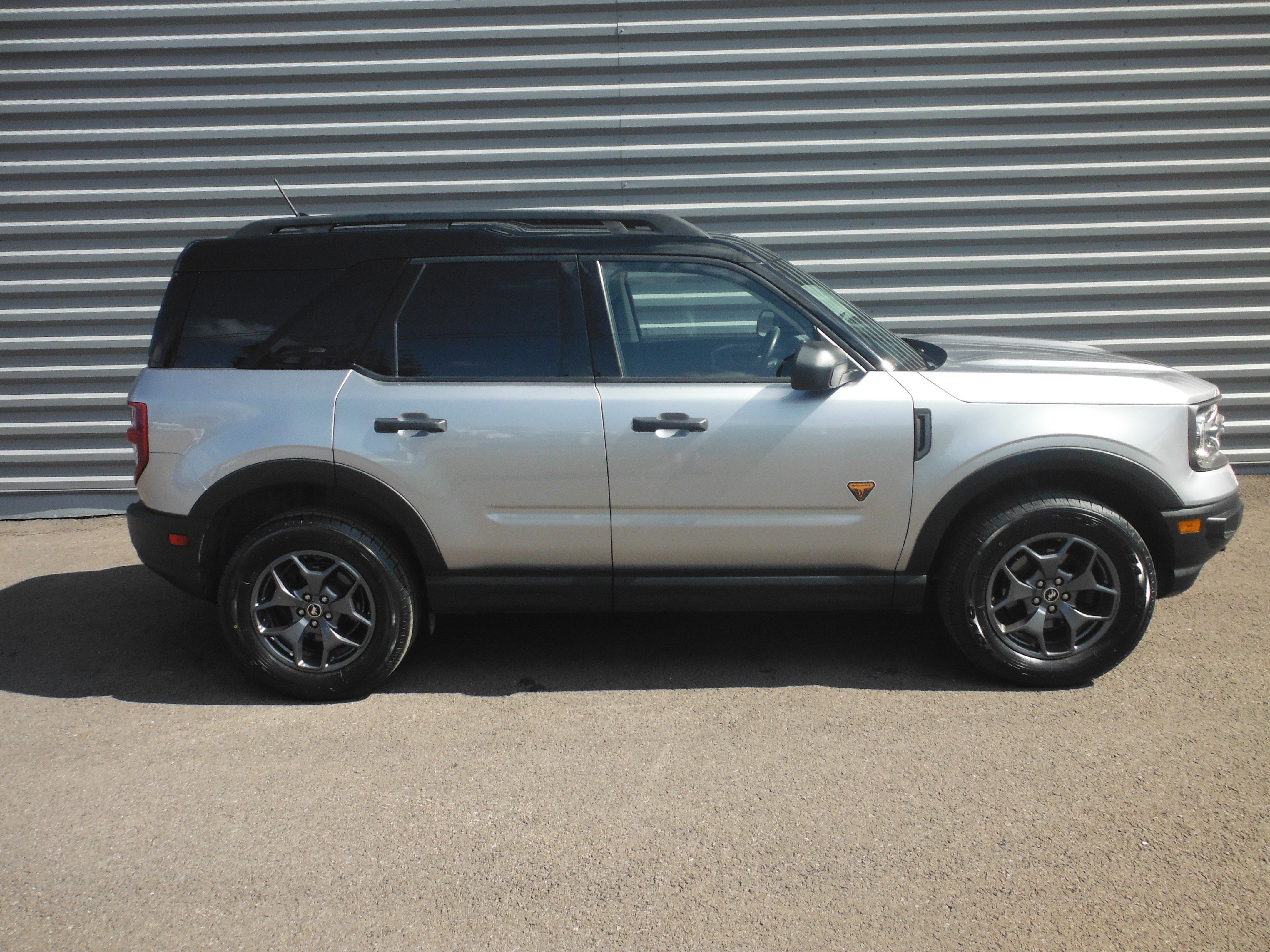 2021 Ford Bronco Sport Badlands