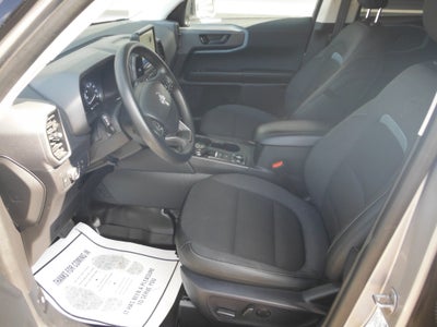 2021 Ford Bronco Sport Badlands