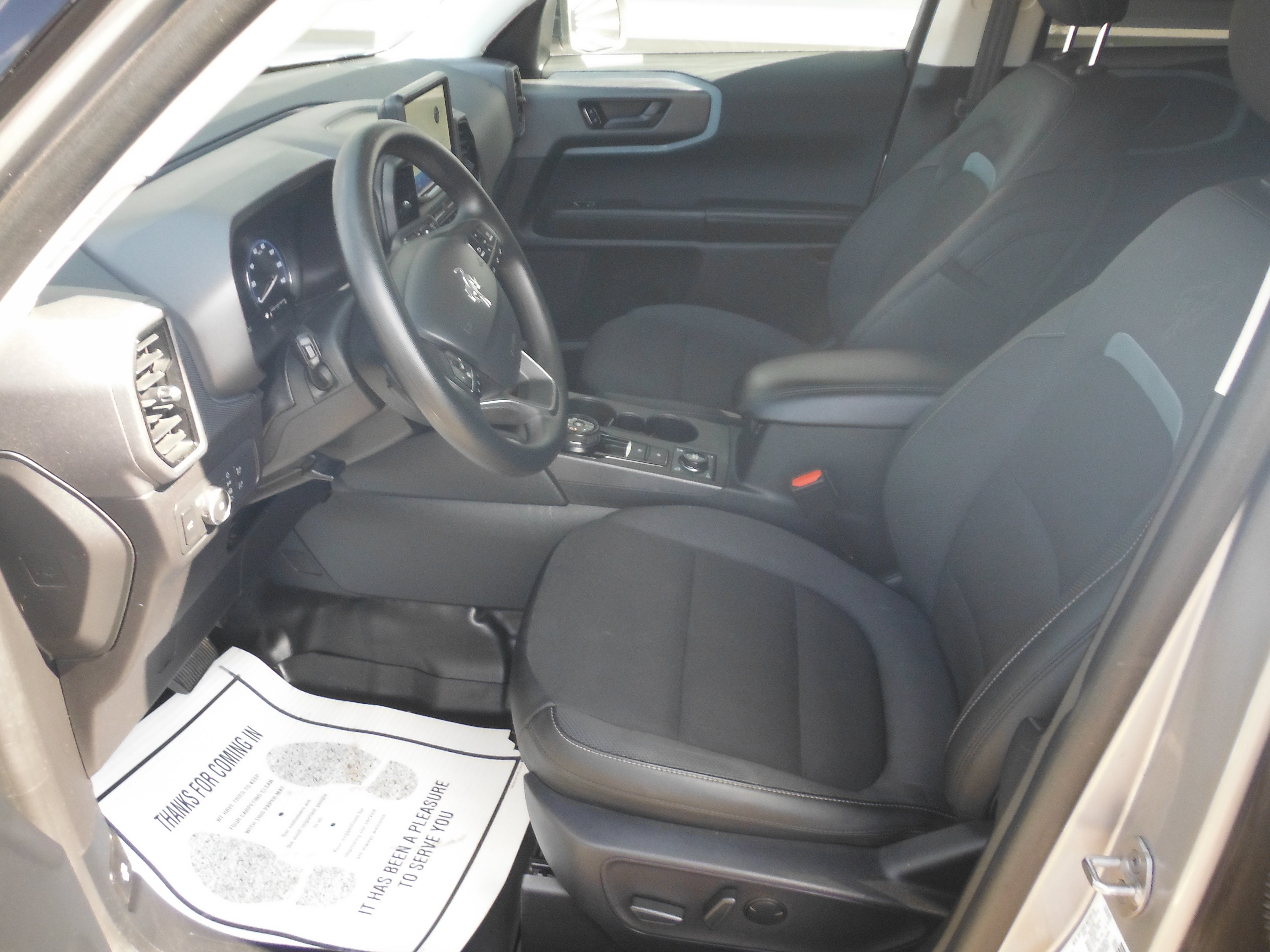 2021 Ford Bronco Sport Badlands