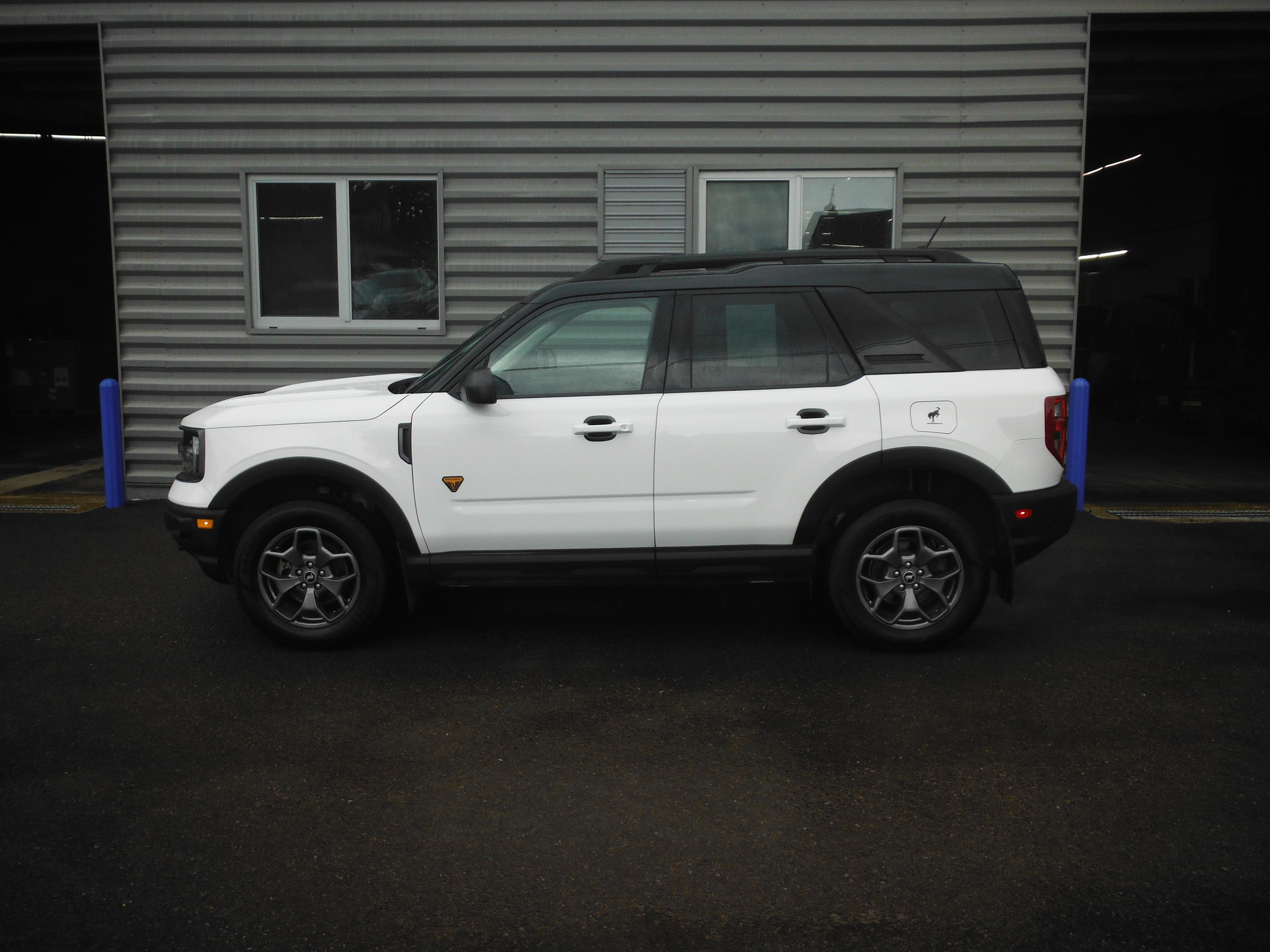 2022 Ford Bronco Sport Badlands