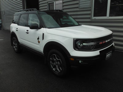 2022 Ford Bronco Sport Badlands