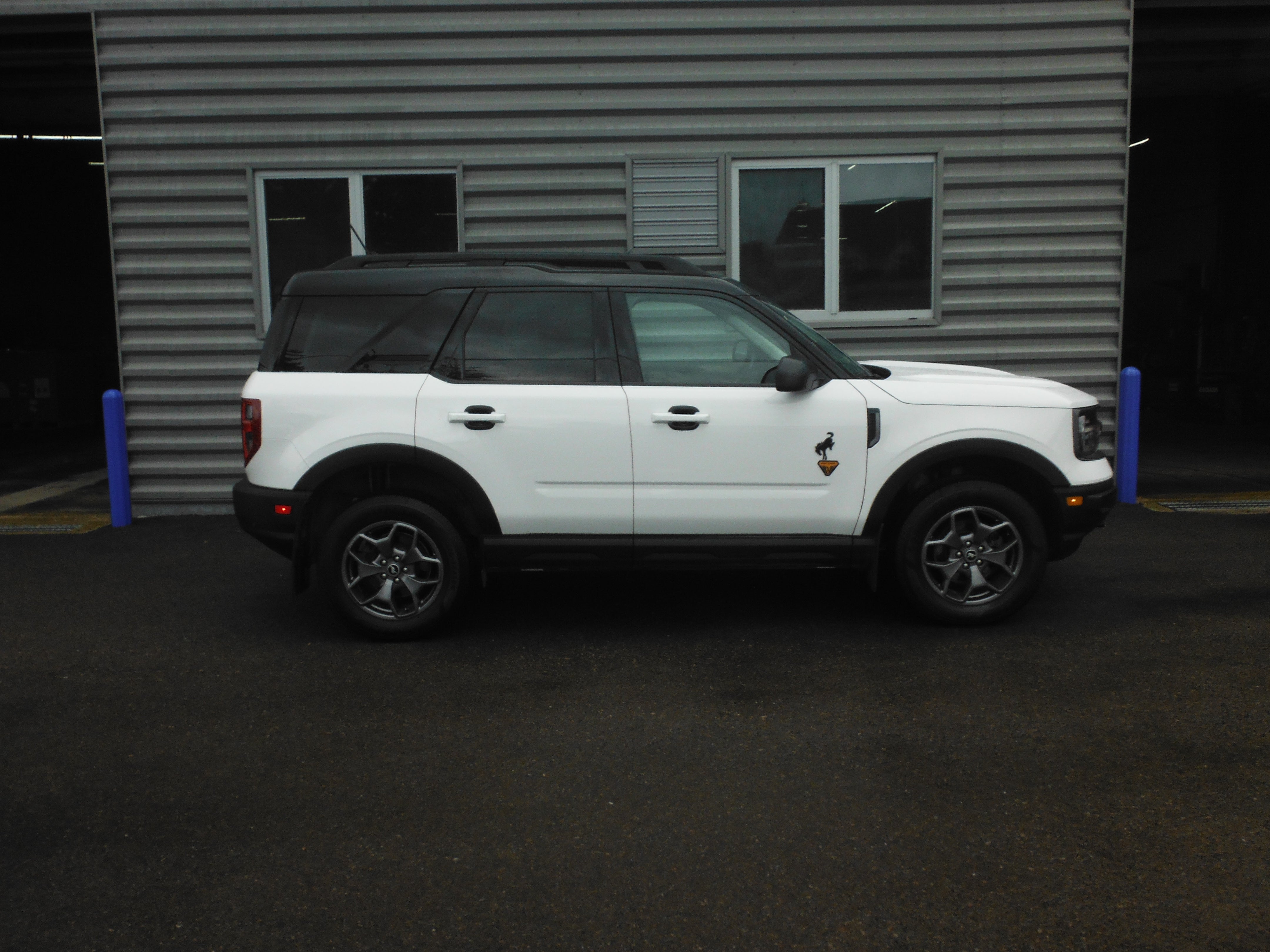2022 Ford Bronco Sport Badlands