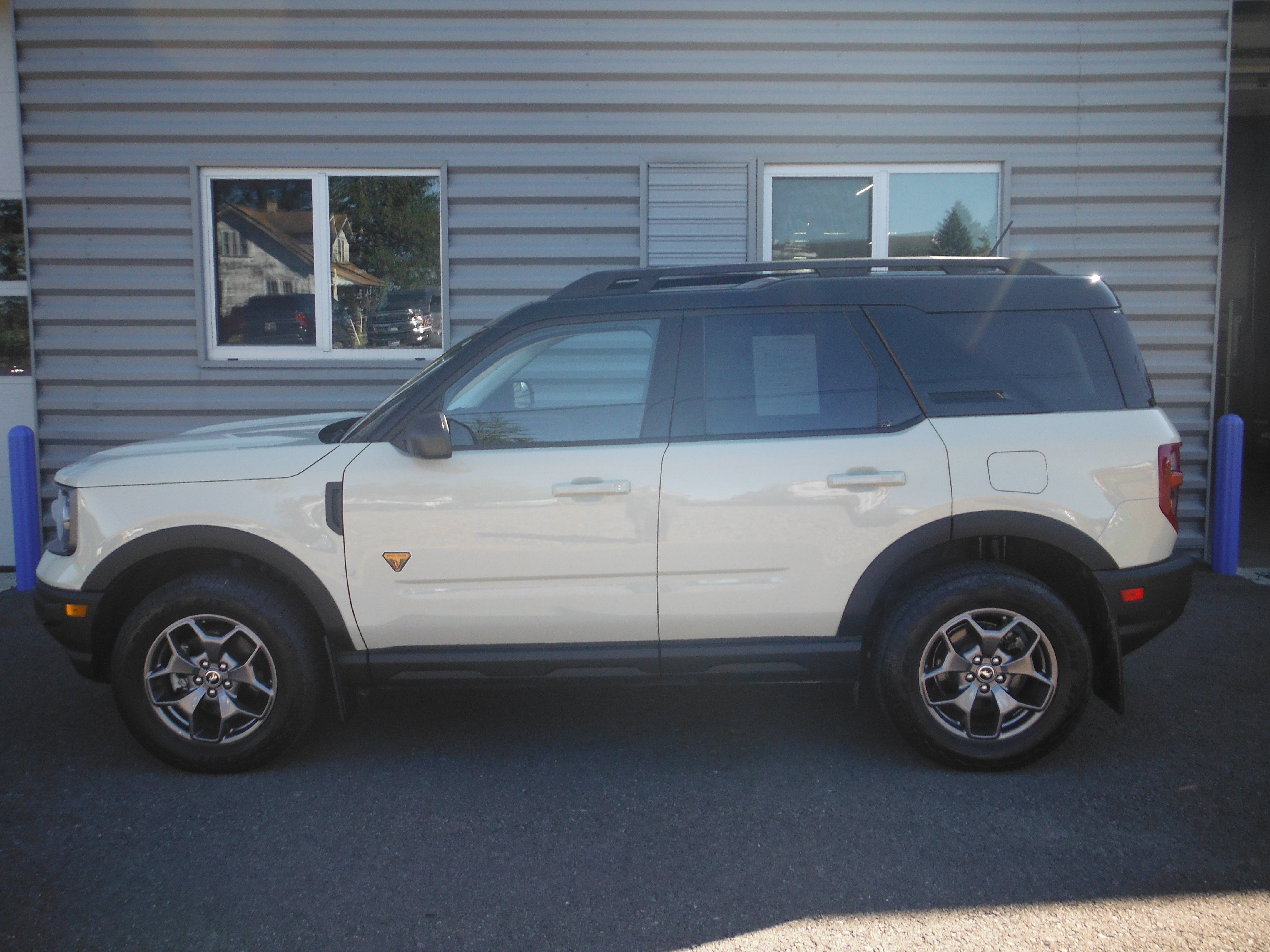 2024 Ford Bronco Sport Badlands
