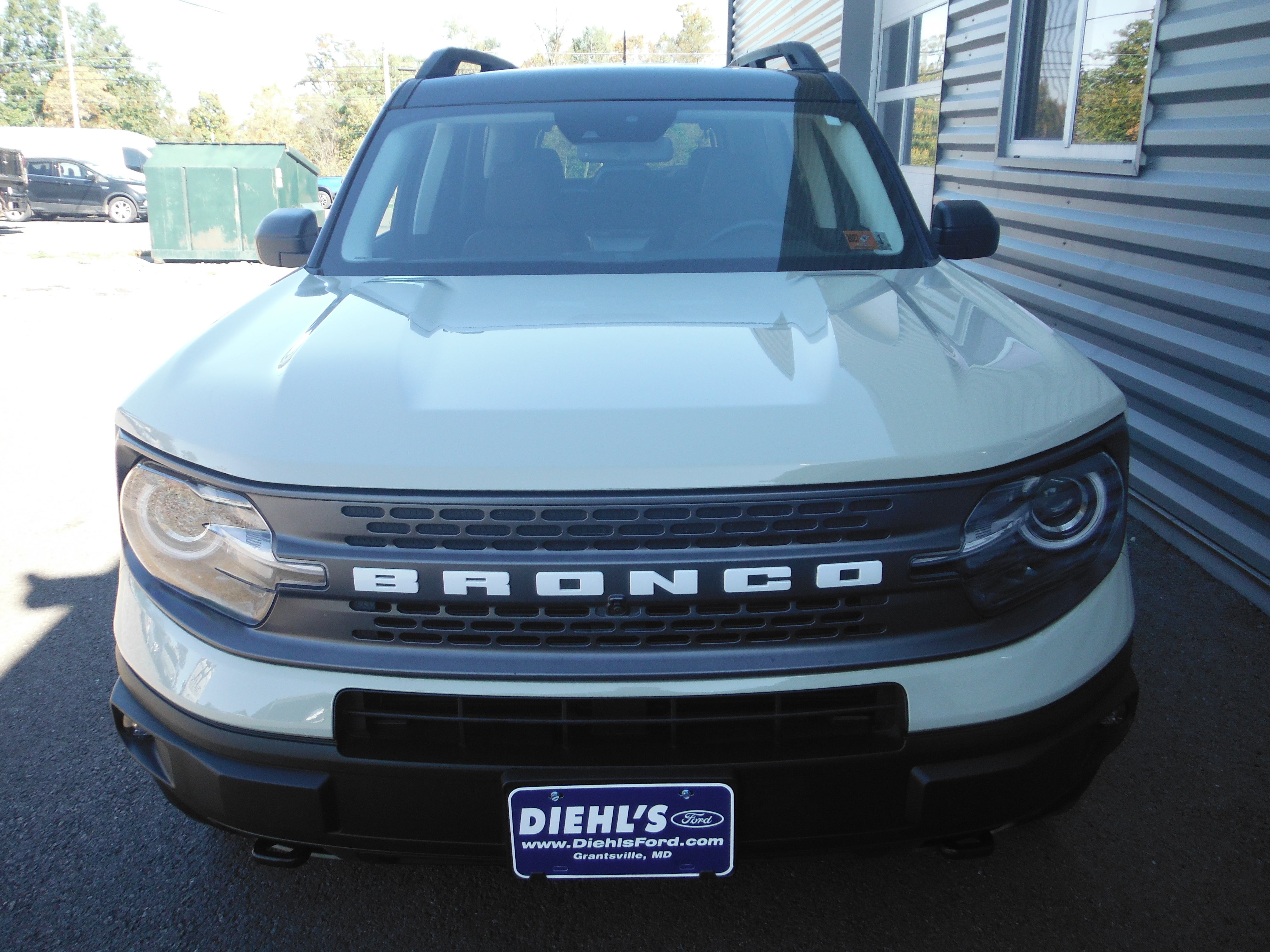 2024 Ford Bronco Sport Badlands
