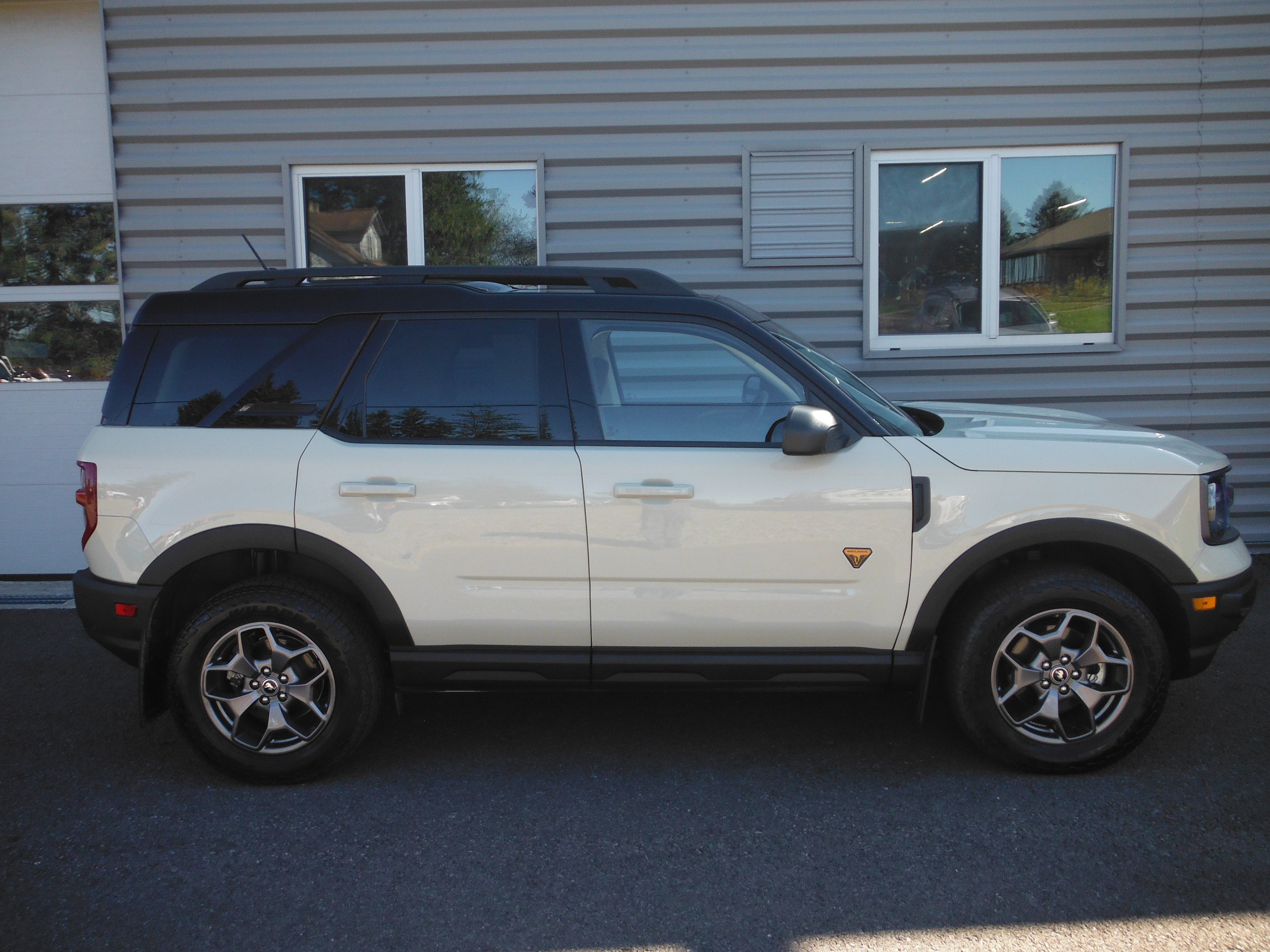 2024 Ford Bronco Sport Badlands