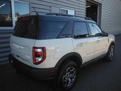 2024 Ford Bronco Sport Badlands