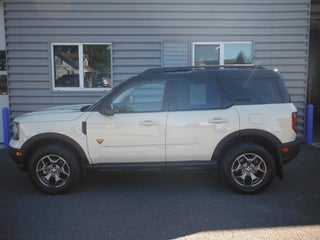2024 Ford Bronco Sport Badlands