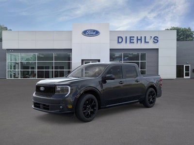 2025 Ford Maverick Lobo Standard