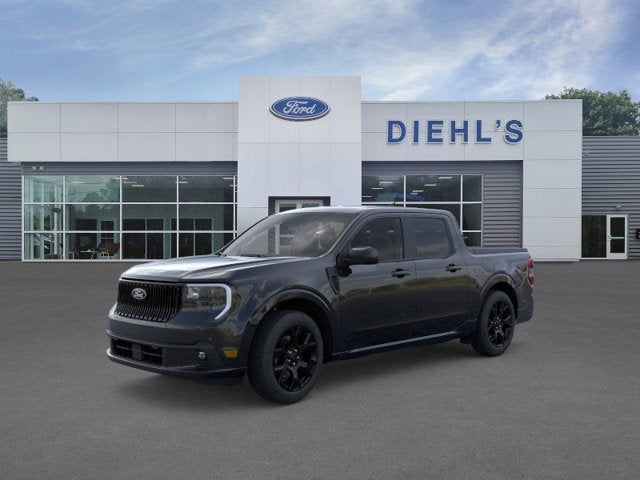 2025 Ford Maverick Lobo Standard