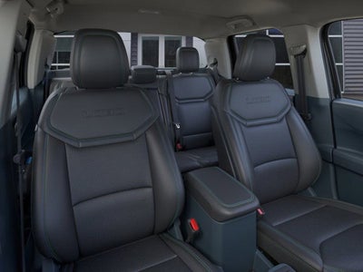 2025 Ford Maverick Lobo Standard