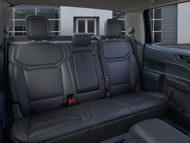 2025 Ford Maverick Lobo Standard