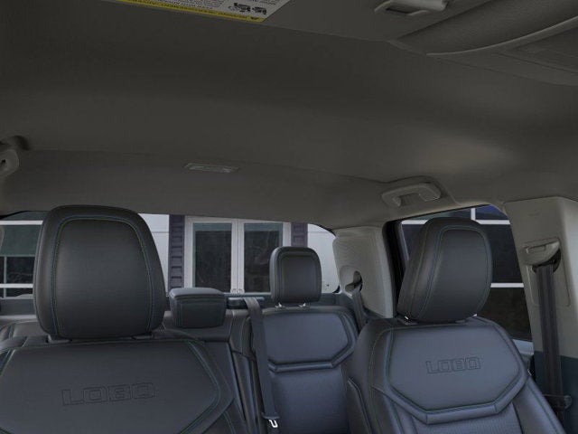 2025 Ford Maverick Lobo Standard