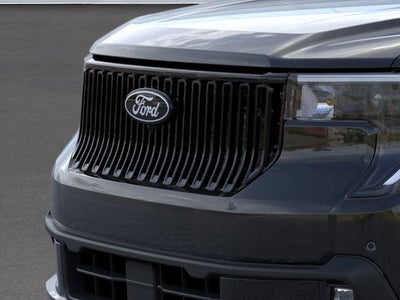 2025 Ford Maverick Lobo Standard