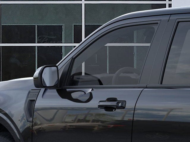 2025 Ford Maverick Lobo Standard