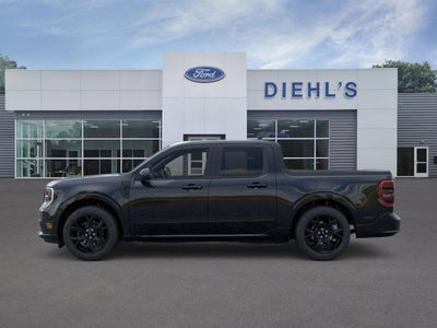 2025 Ford Maverick Lobo Standard