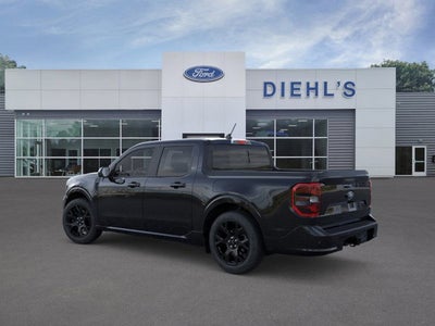 2025 Ford Maverick Lobo Standard