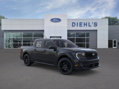 2025 Ford Maverick Lobo Standard