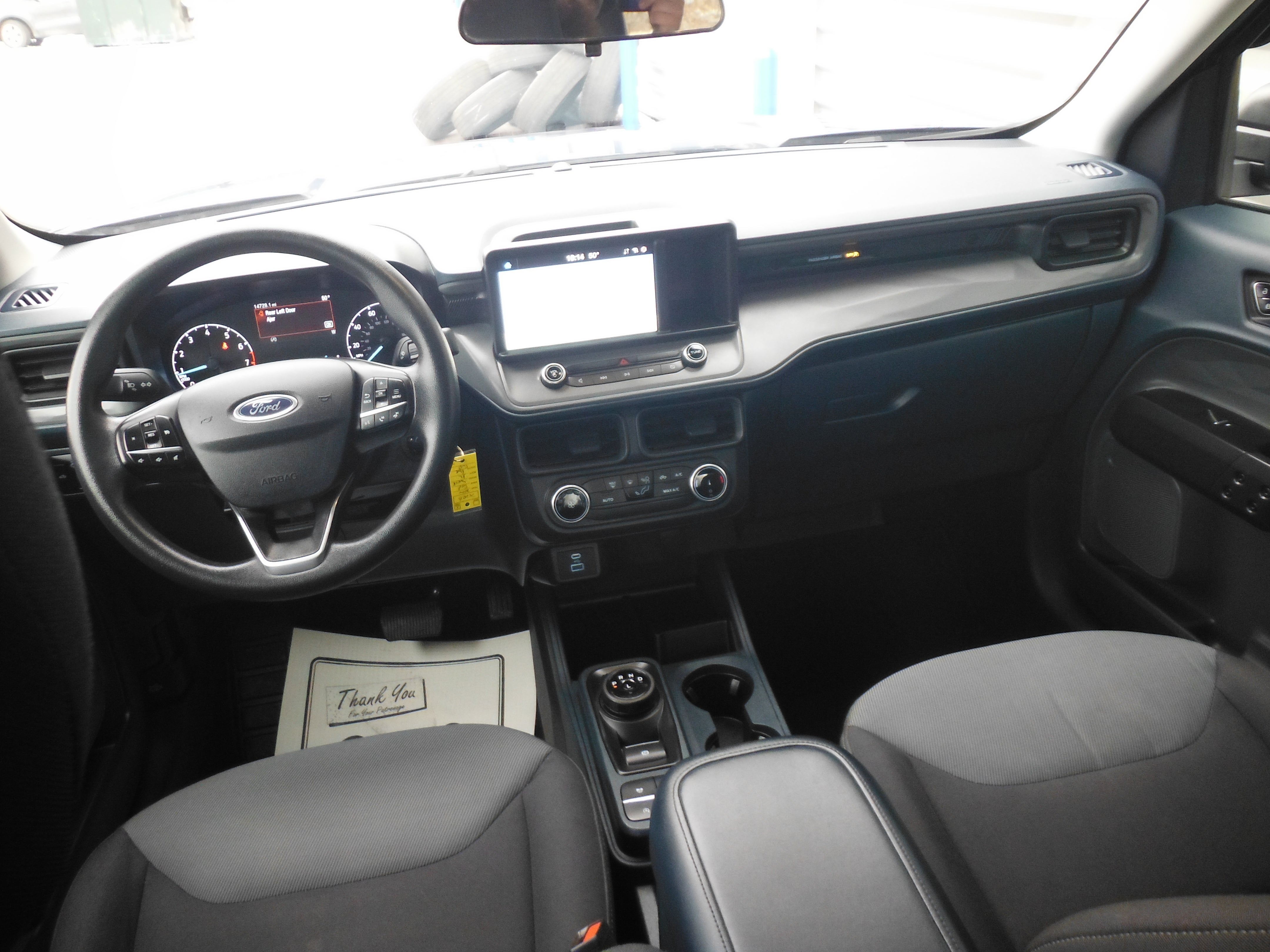 2024 Ford Maverick XL