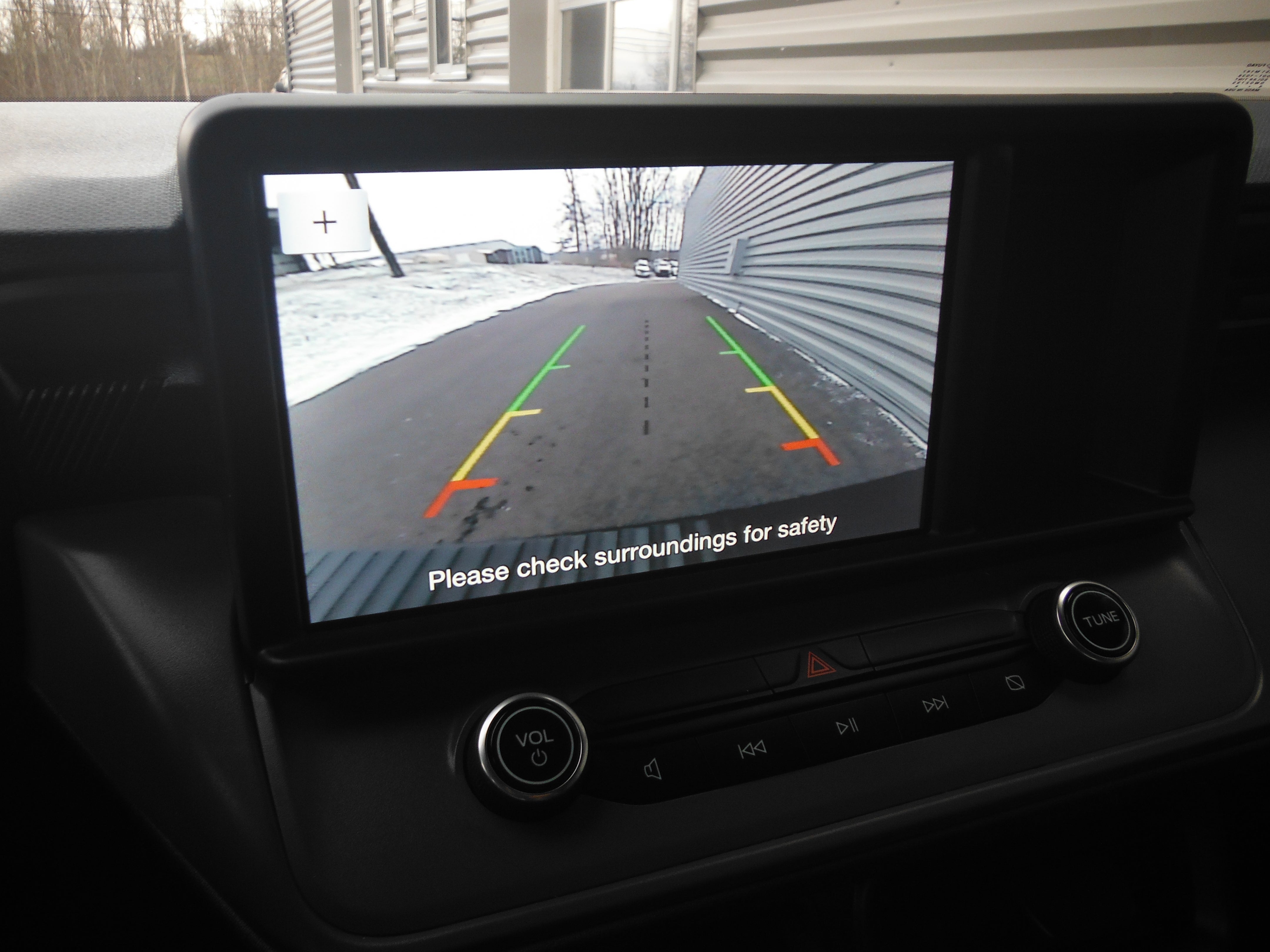 2024 Ford Maverick XL