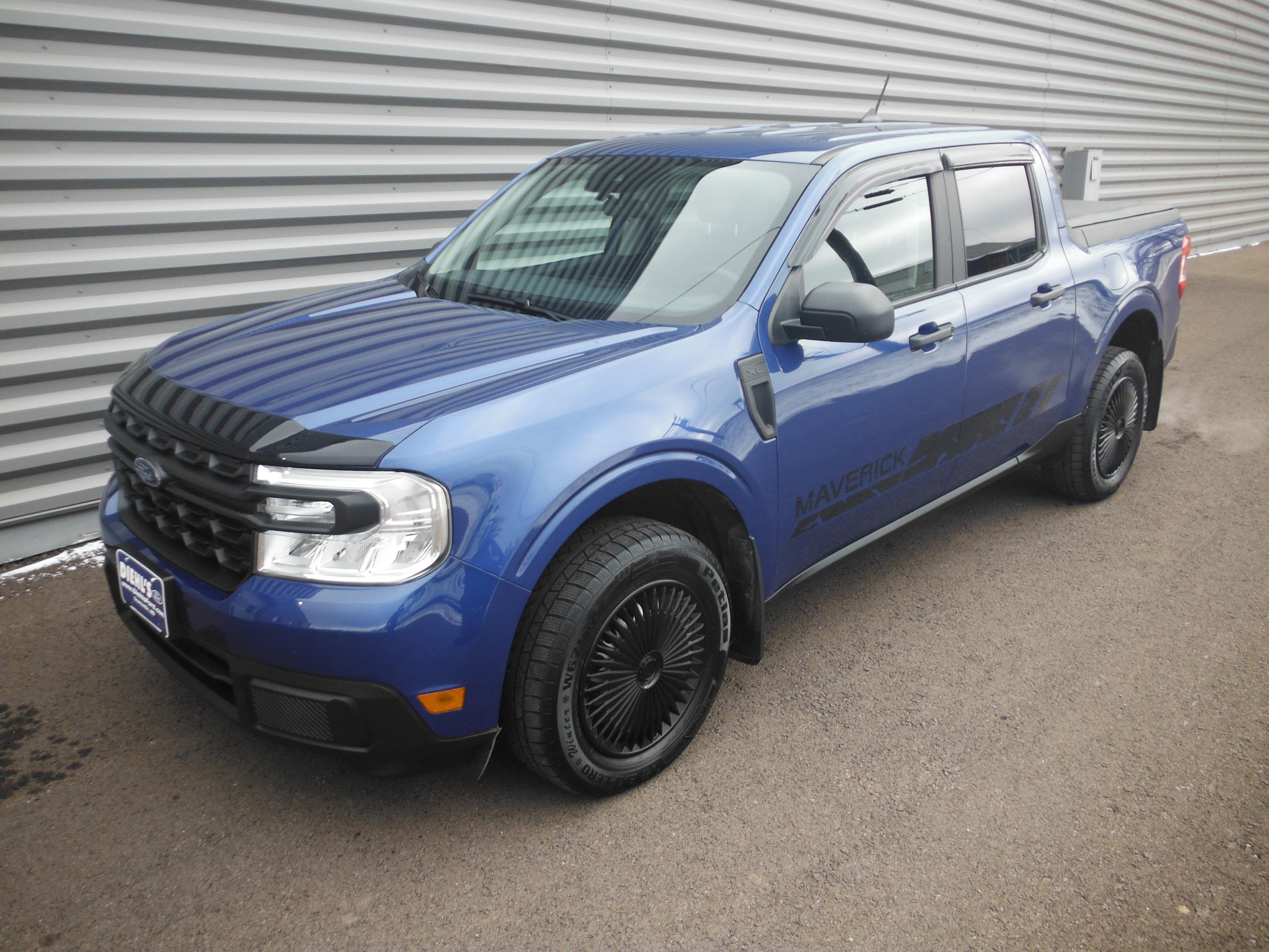 2024 Ford Maverick XL