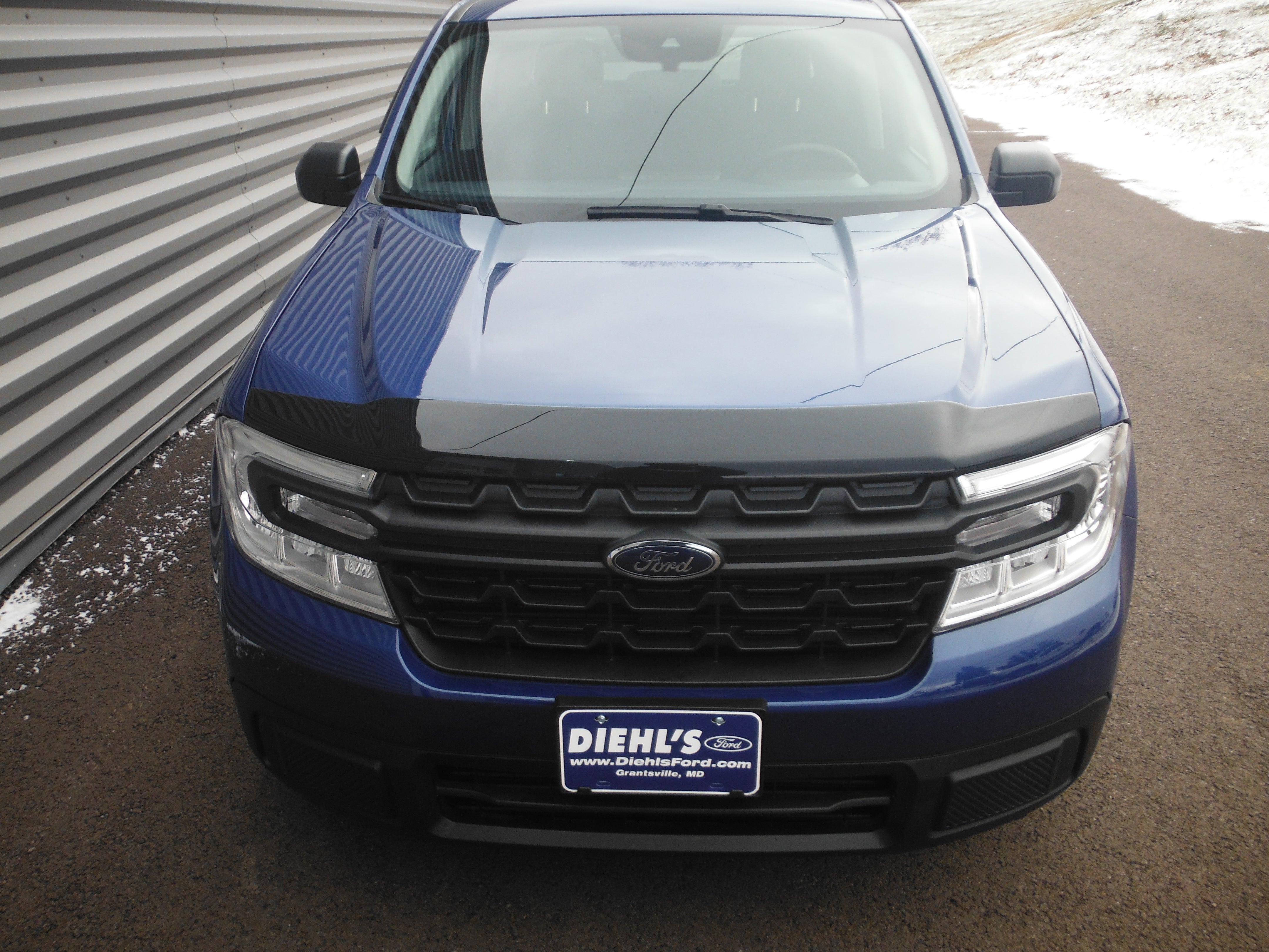 2024 Ford Maverick XL