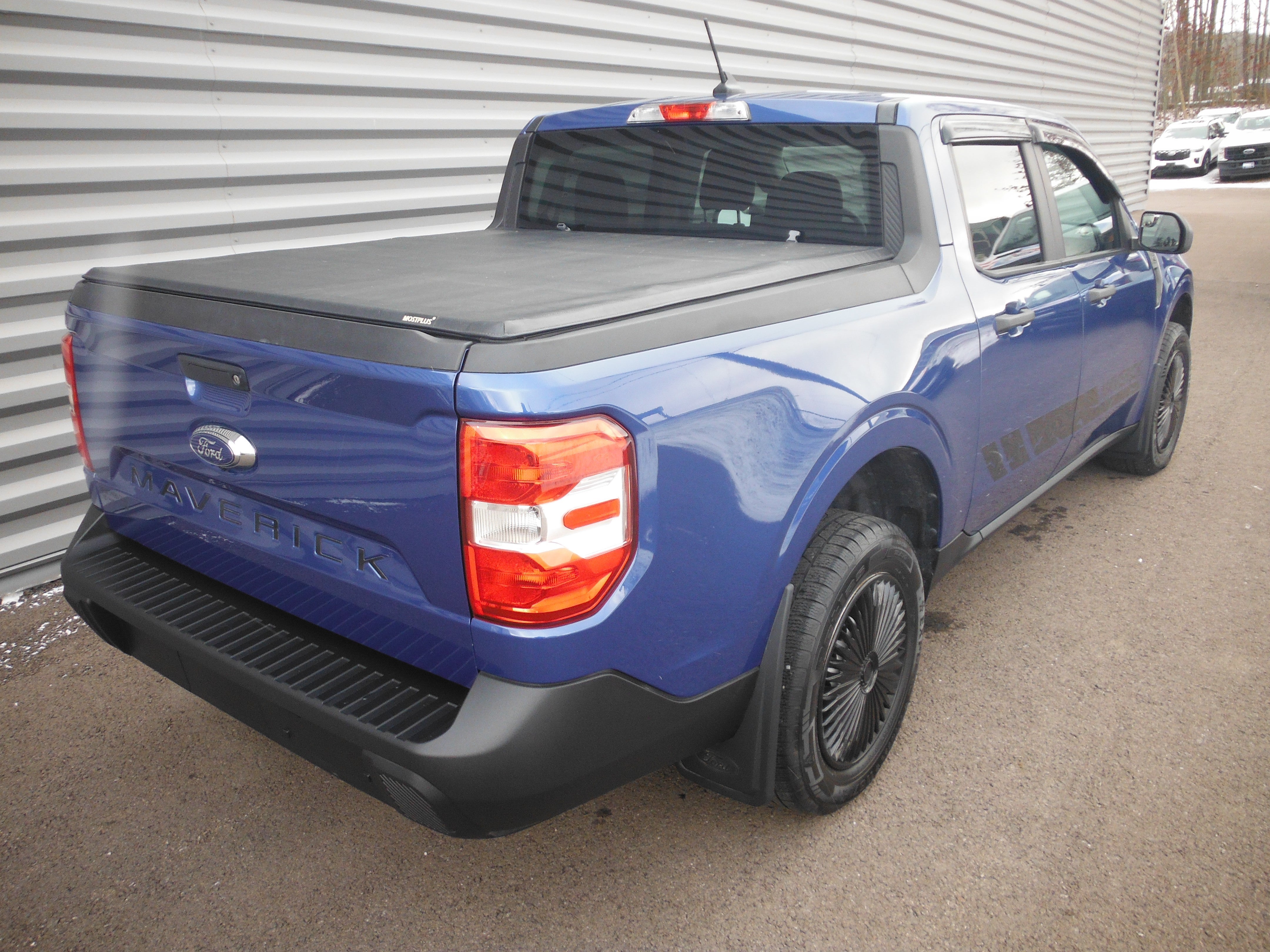 2024 Ford Maverick XL