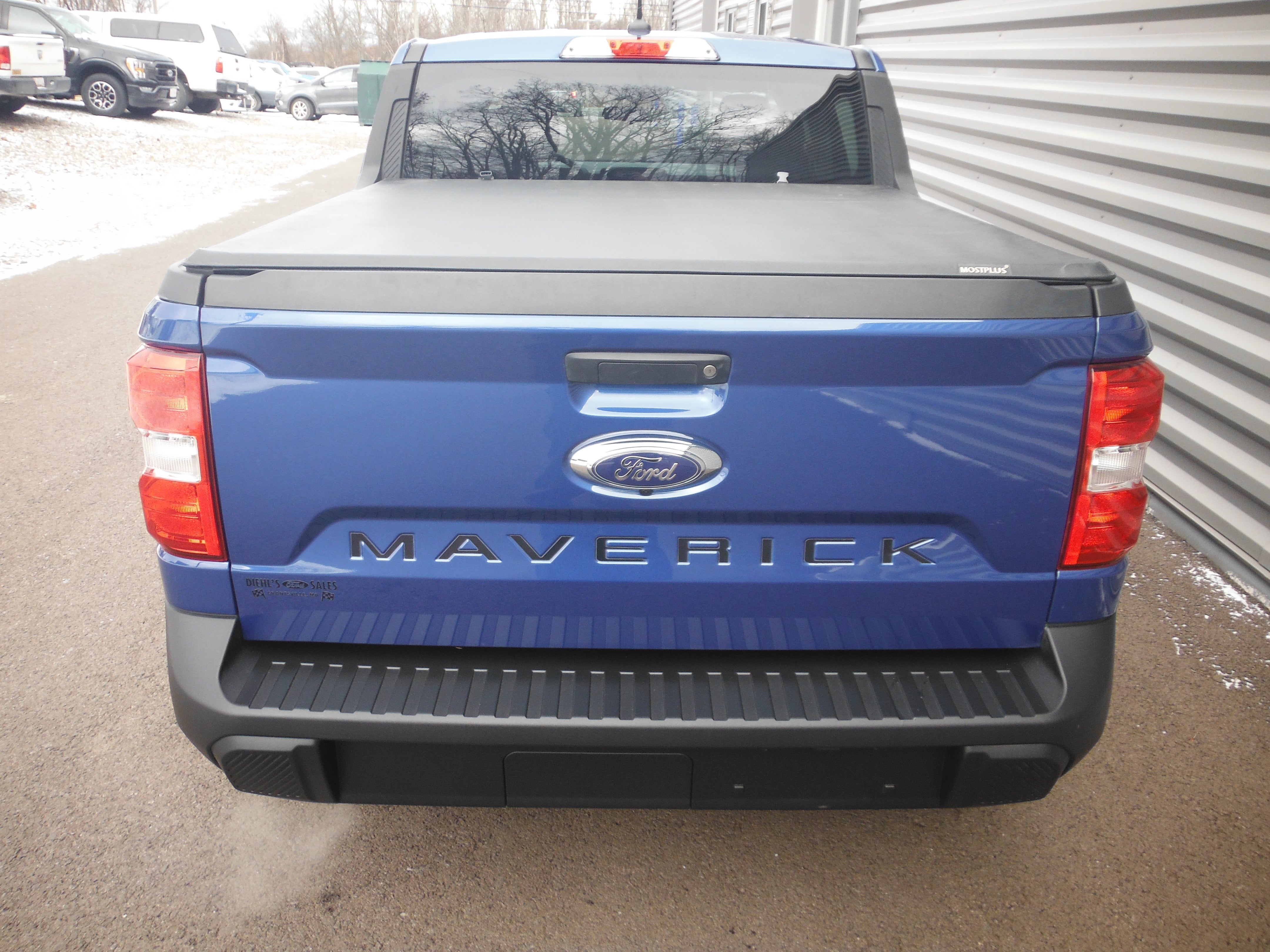 2024 Ford Maverick XL