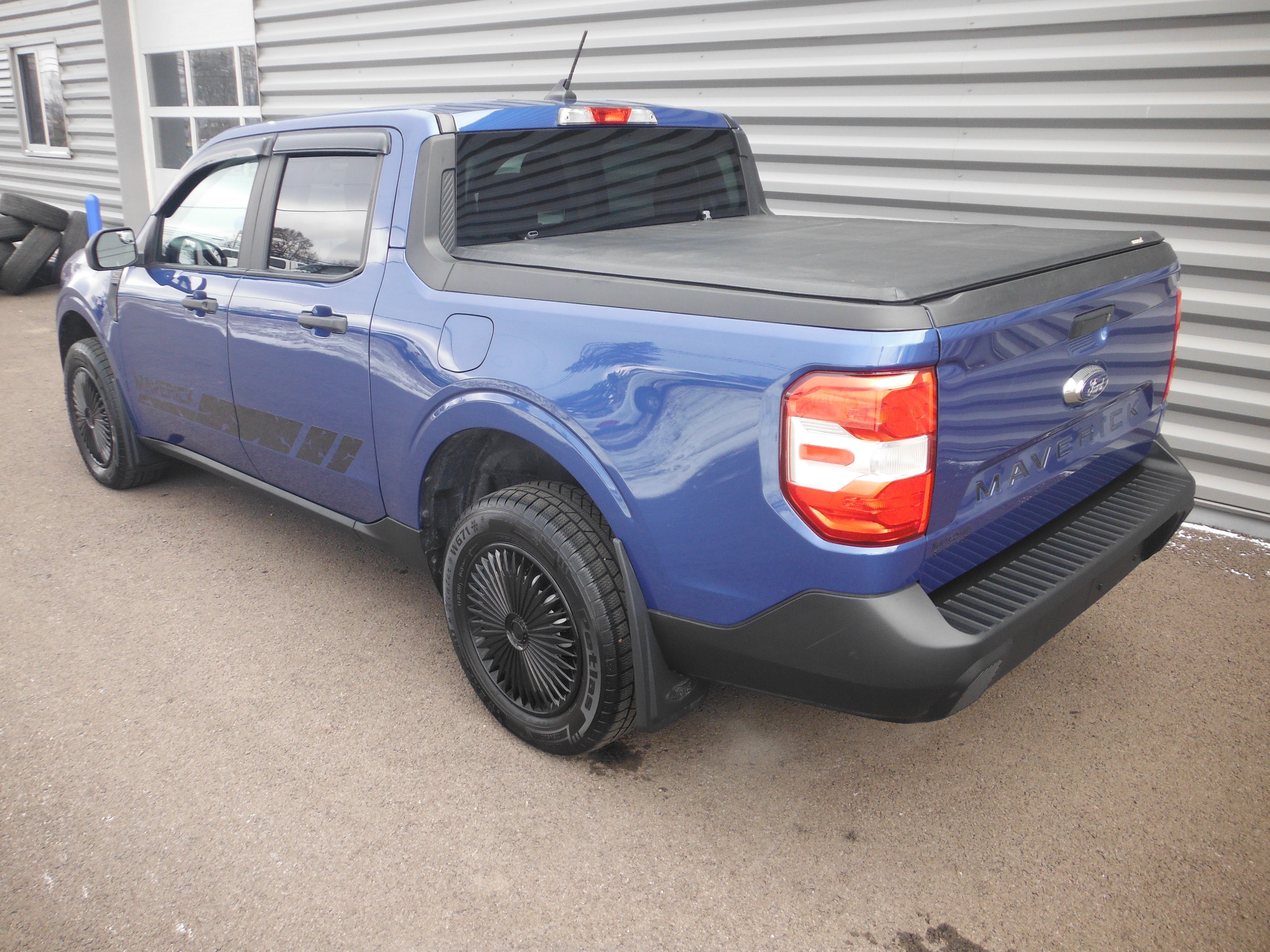 2024 Ford Maverick XL