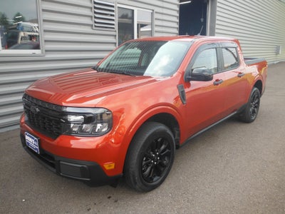 2023 Ford Maverick XLT