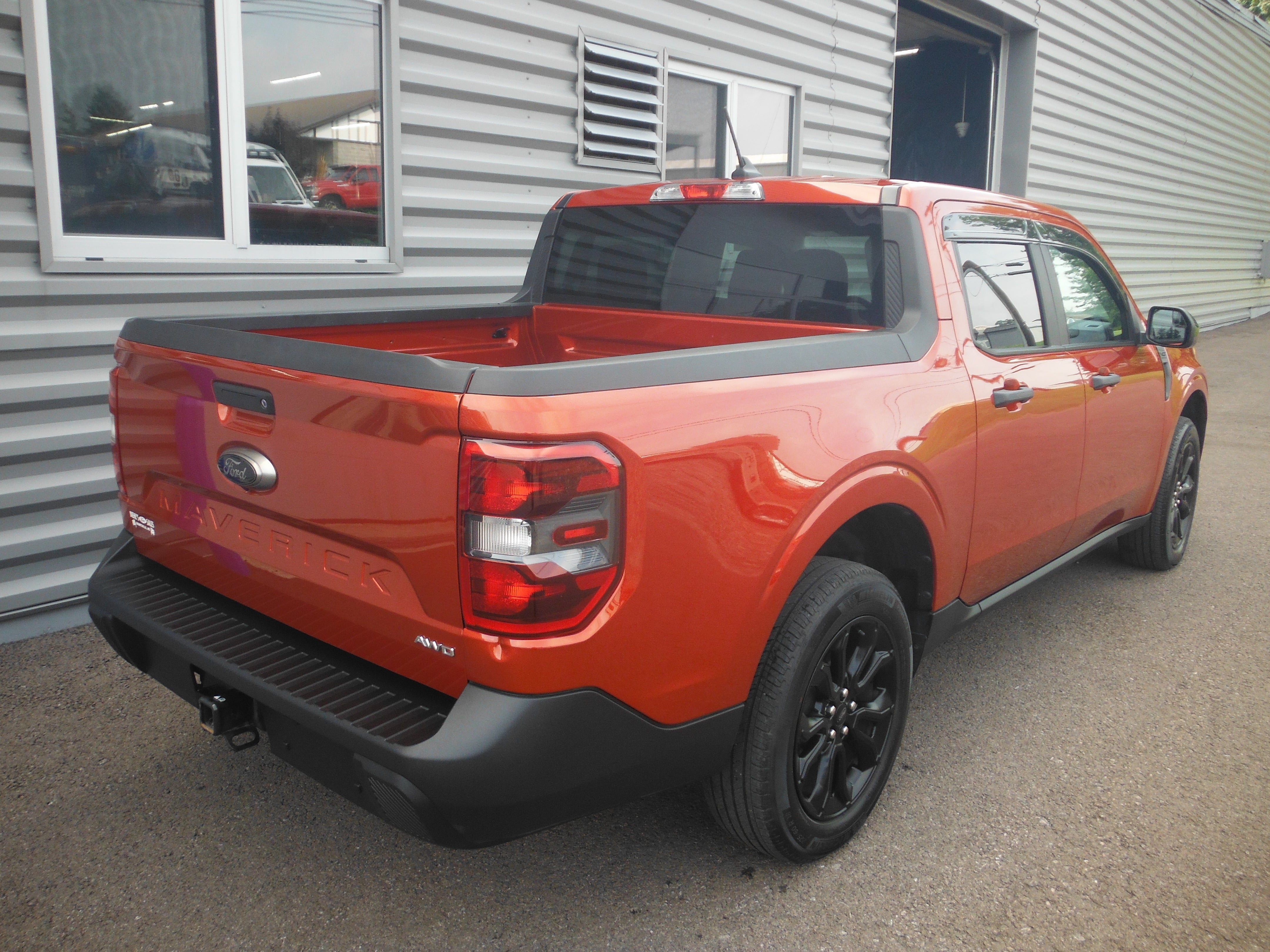 2023 Ford Maverick XLT