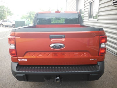2023 Ford Maverick XLT