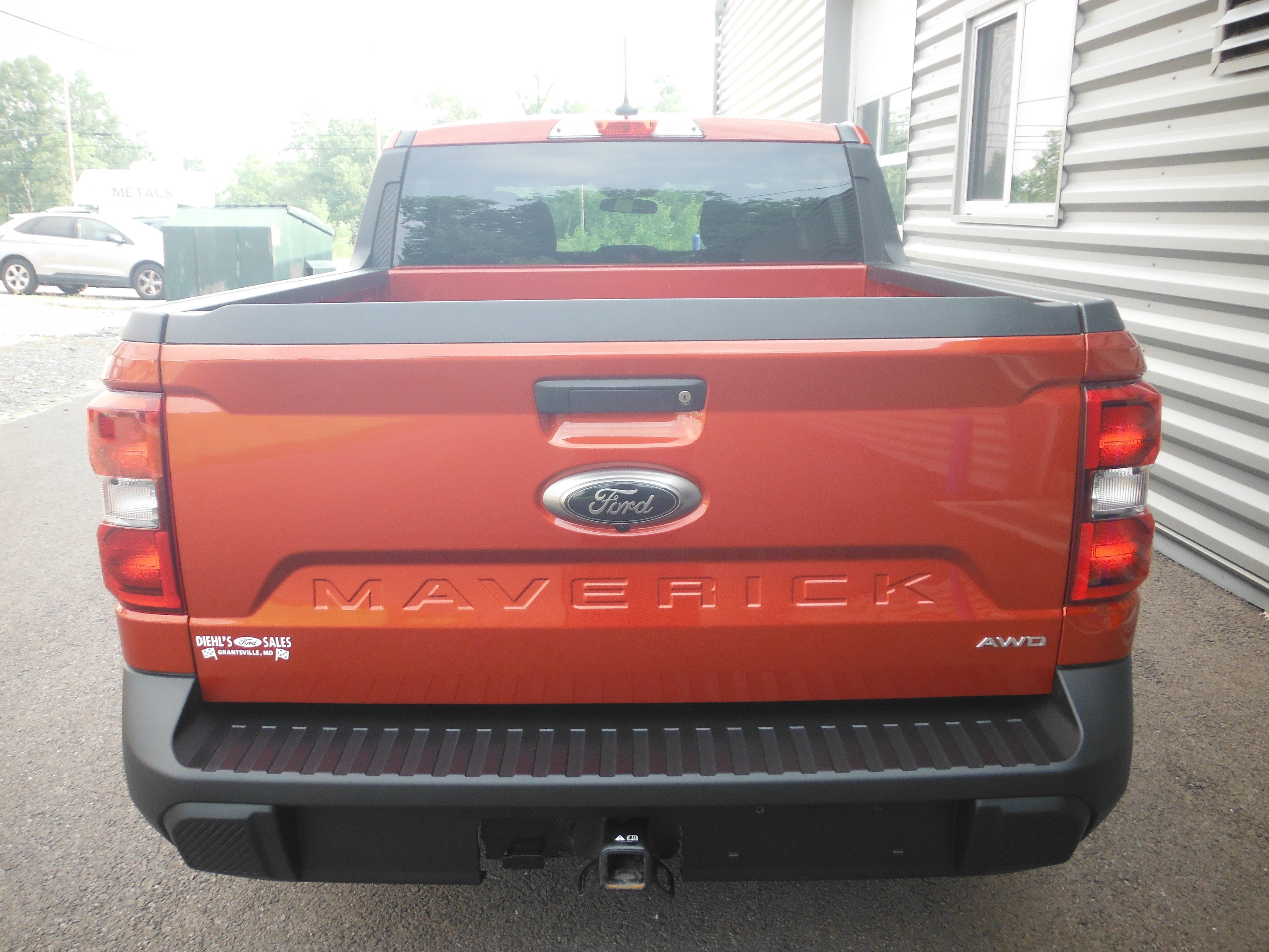 2023 Ford Maverick XLT