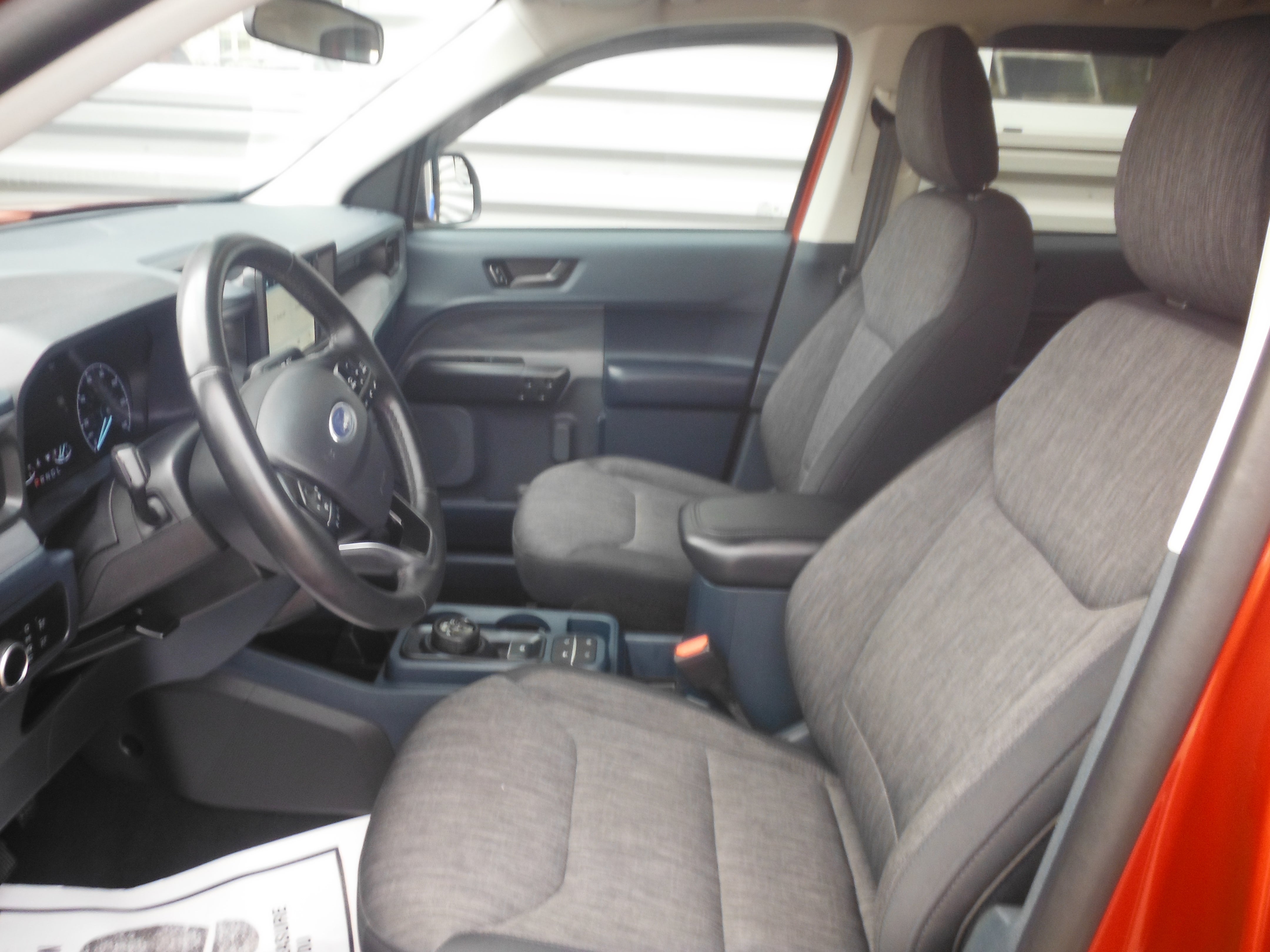 2023 Ford Maverick XLT