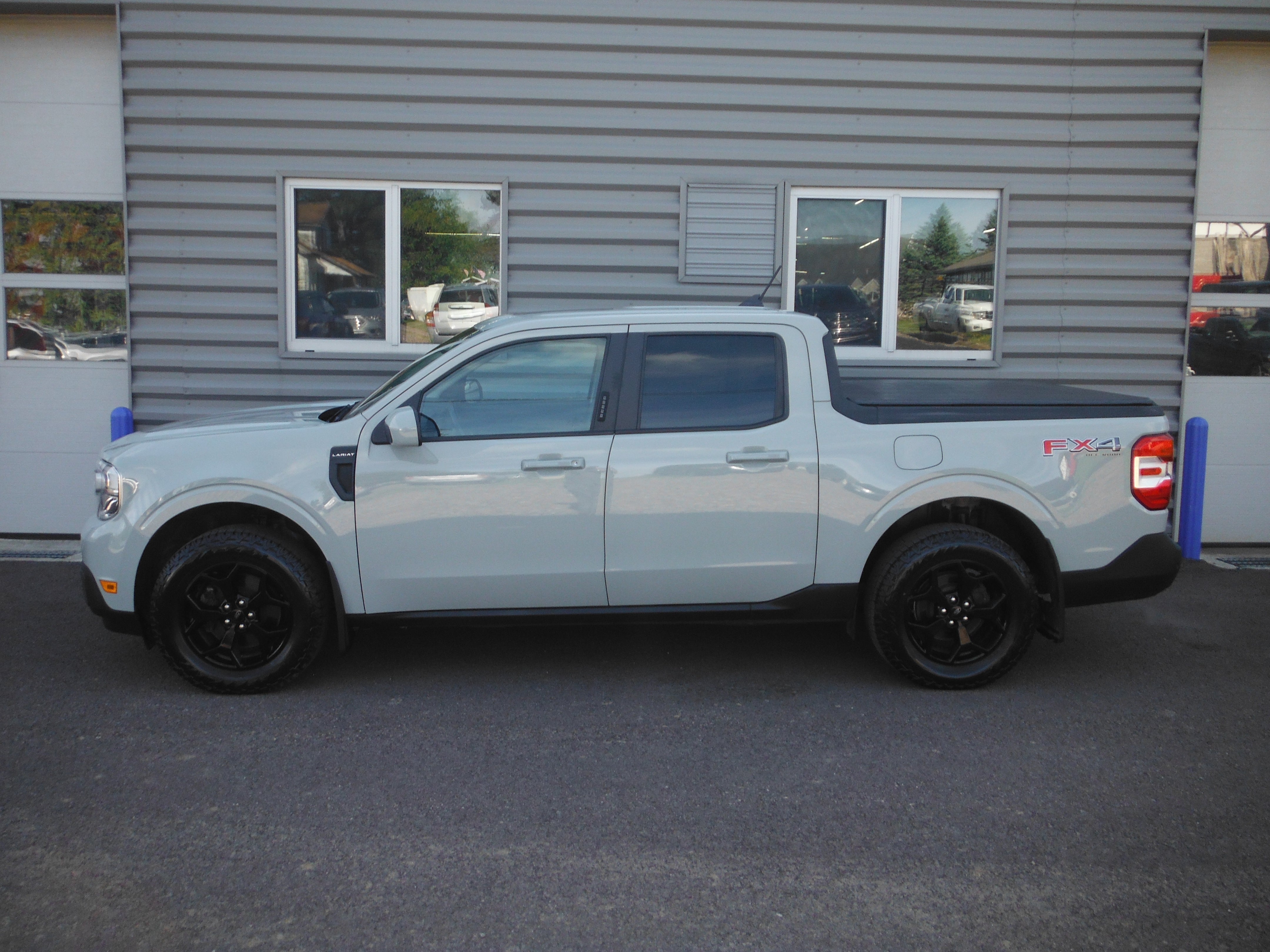 2022 Ford Maverick Lariat AWD's photo