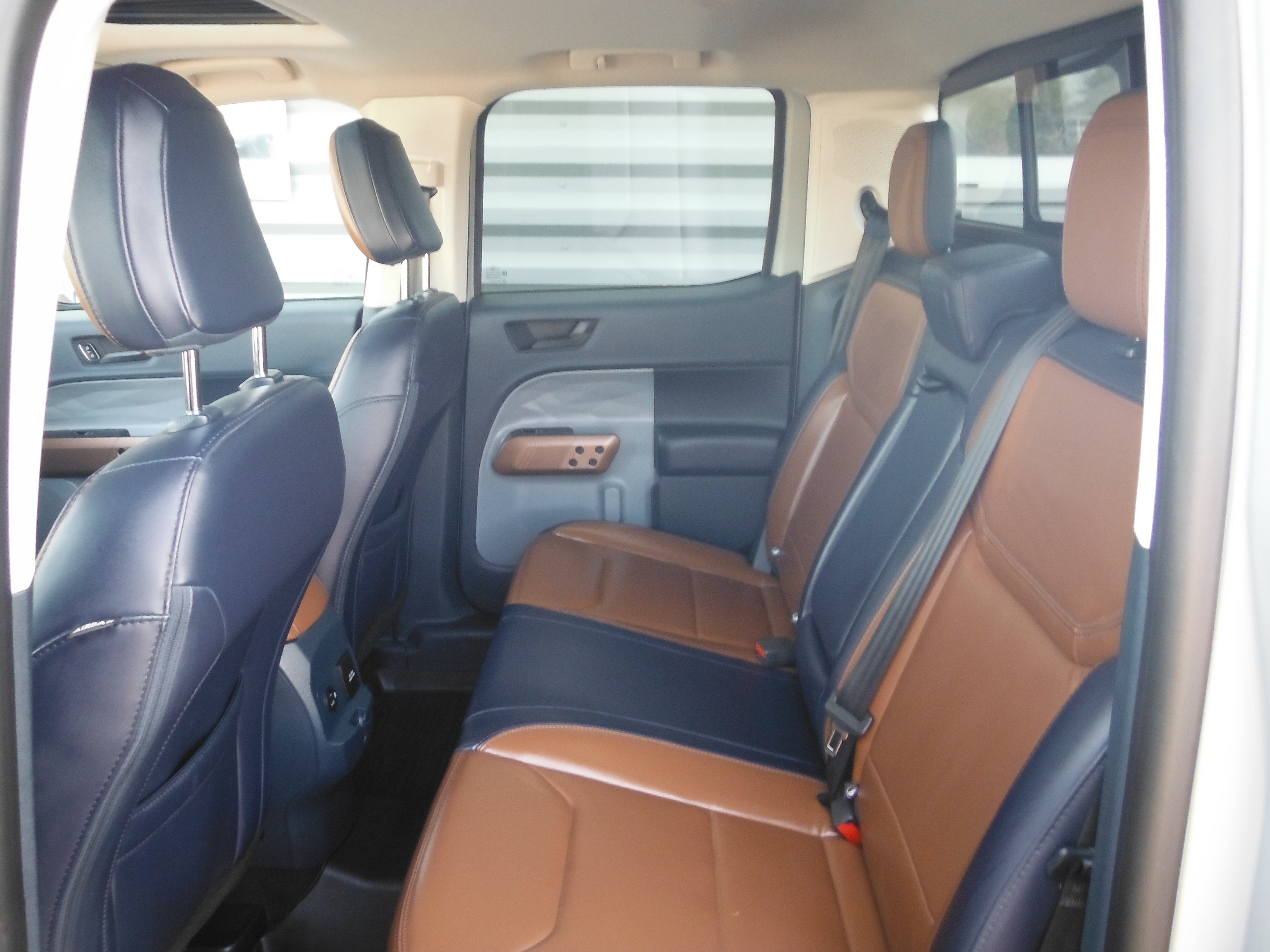 2022 Ford Maverick SUPERC