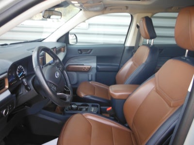 2022 Ford Maverick SUPERC