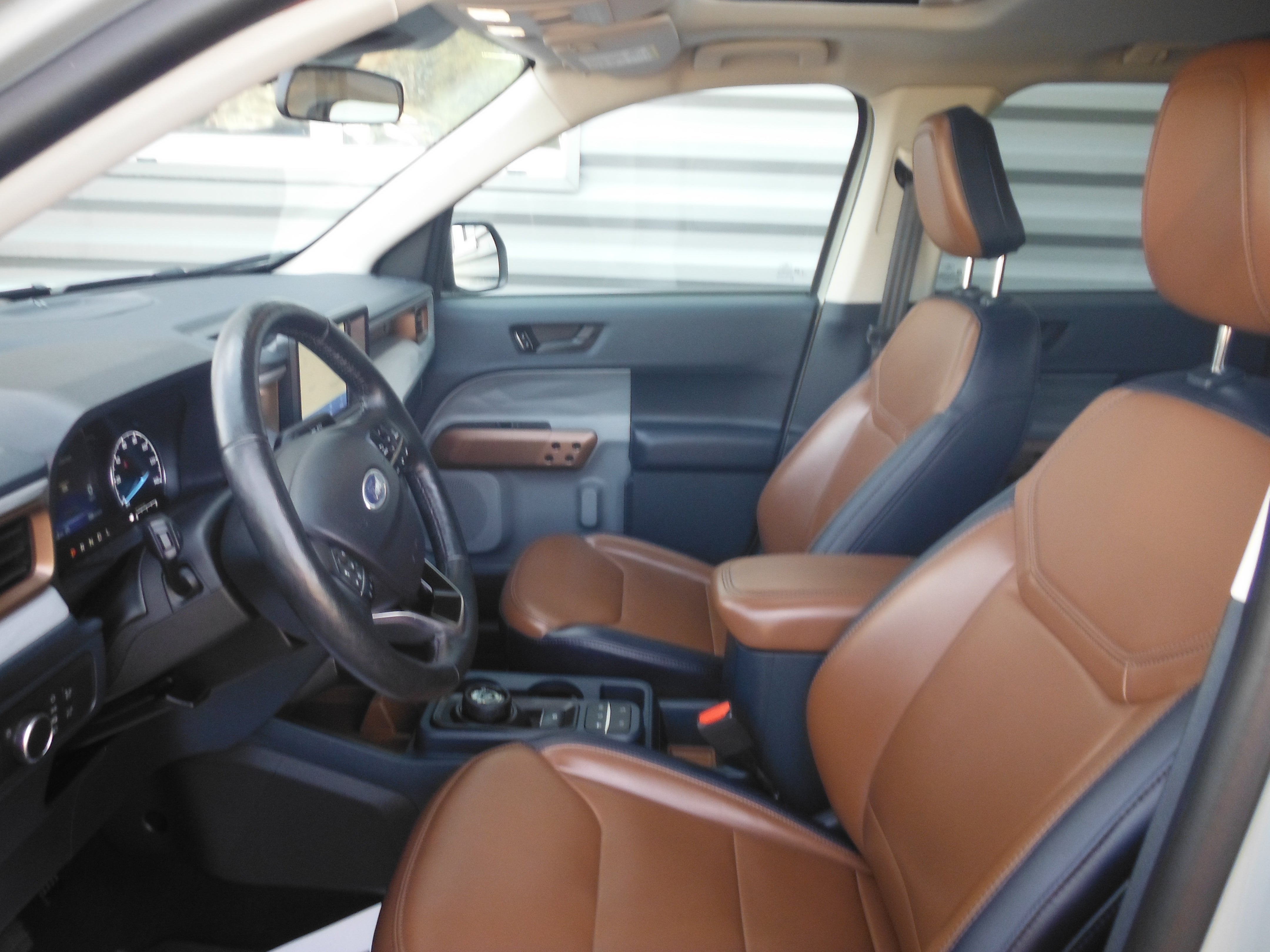 2022 Ford Maverick SUPERC