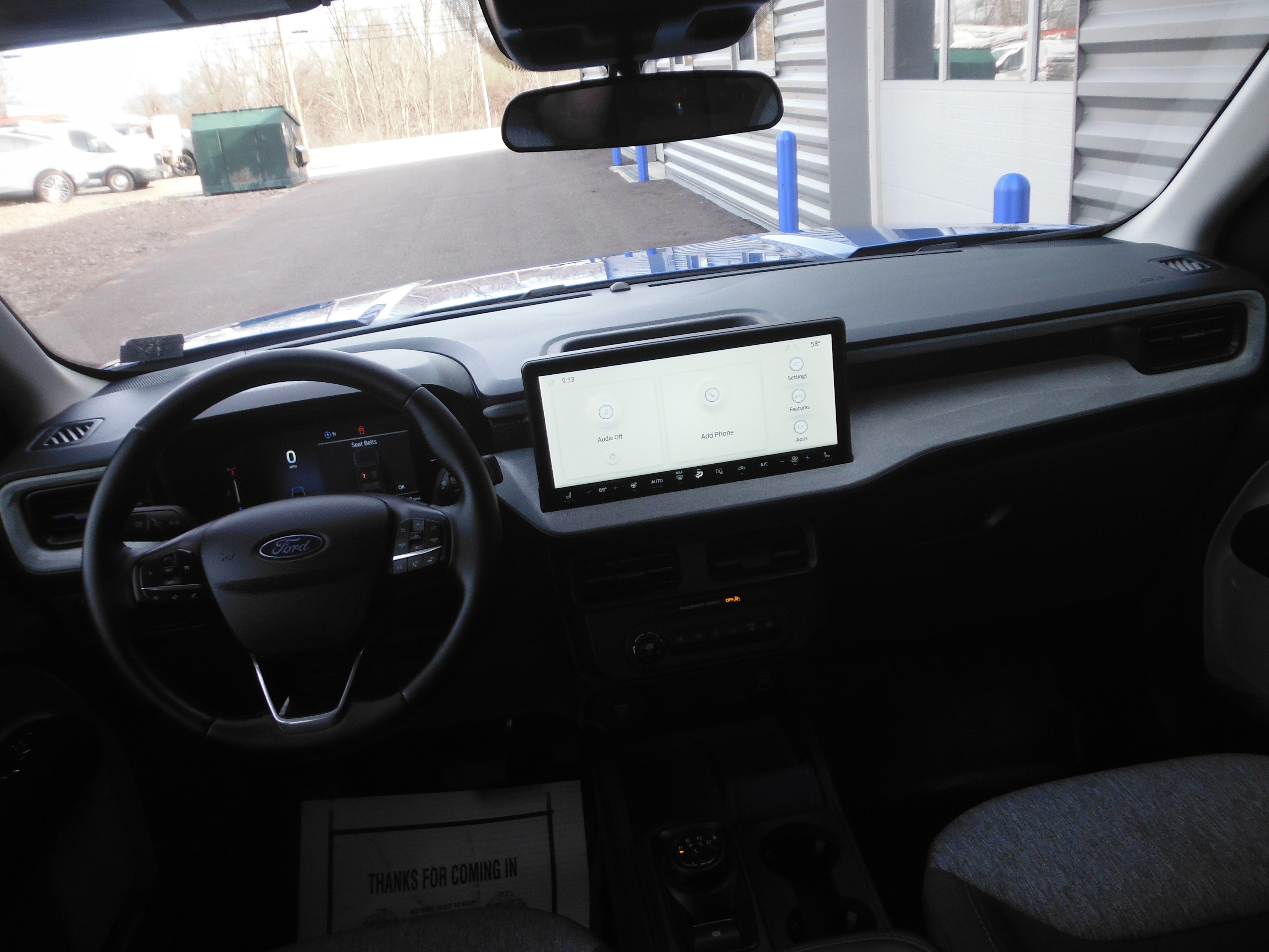 2025 Ford Maverick XLT