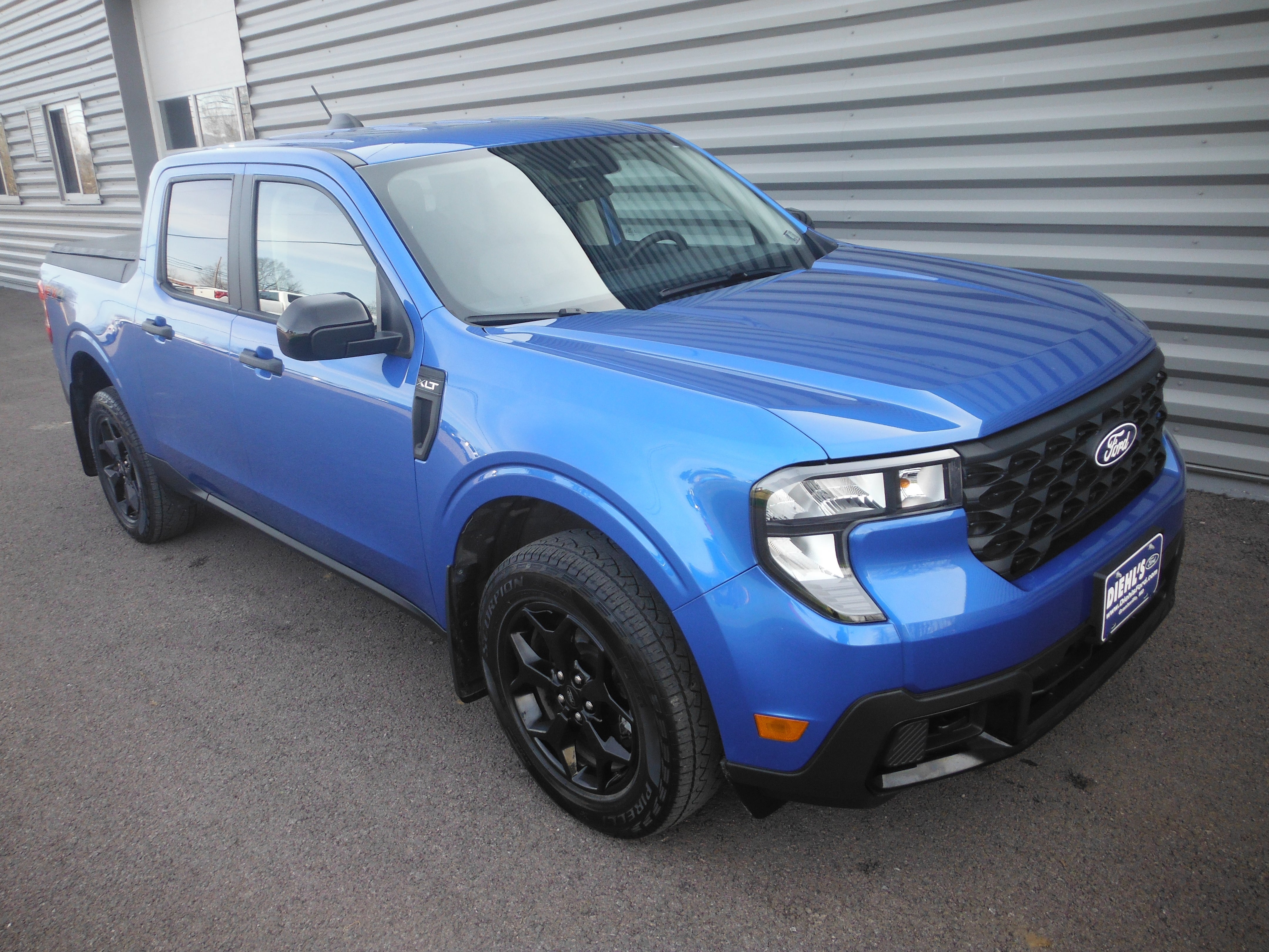 2025 Ford Maverick XLT